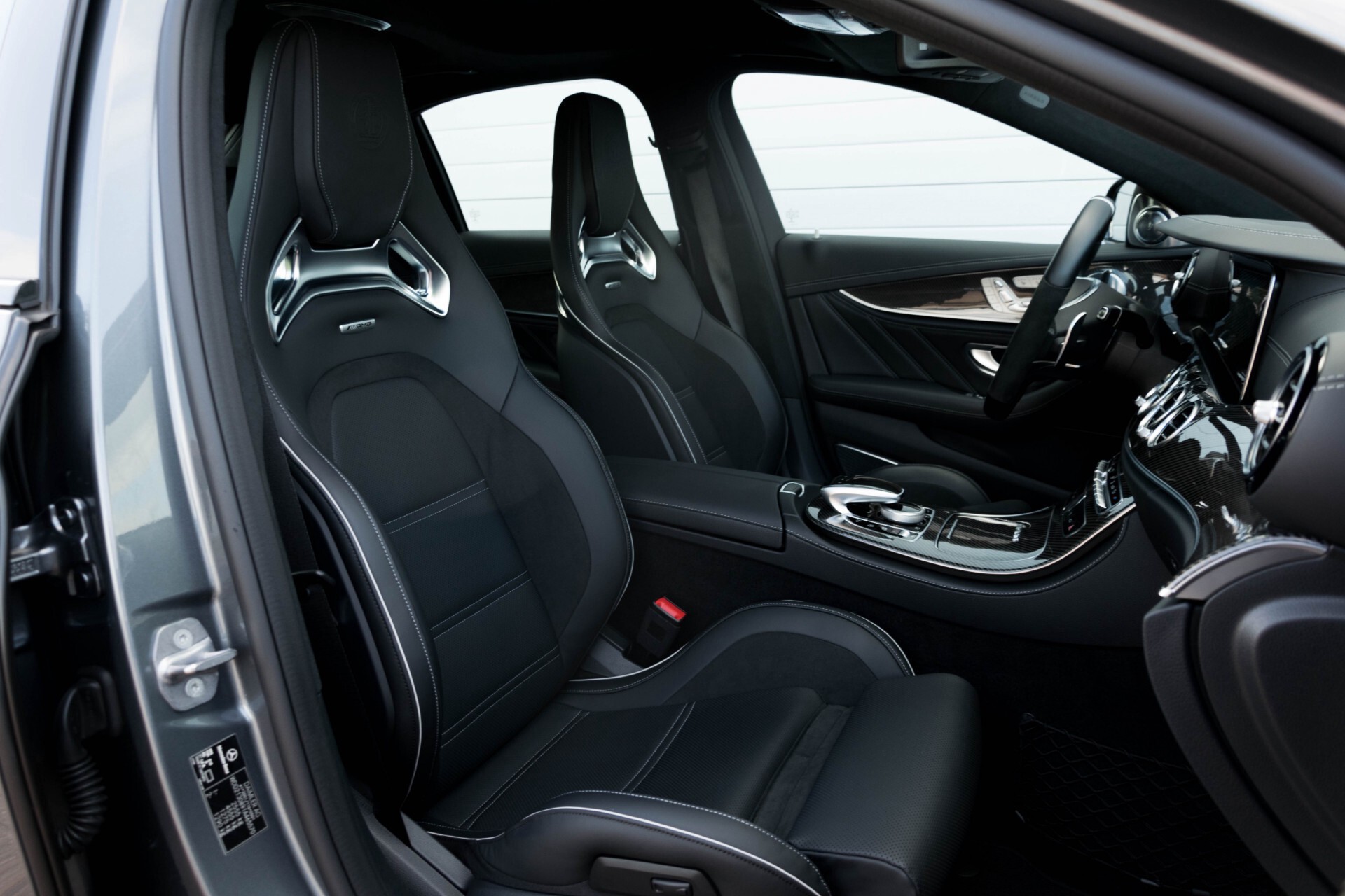 Mercedes-Benz E-Klasse 63 S AMG 4M+ Keramisch/Burmester3D/Carbon/Perf-stoelen/Pano/Night/Head-Up Aut9 Foto 3