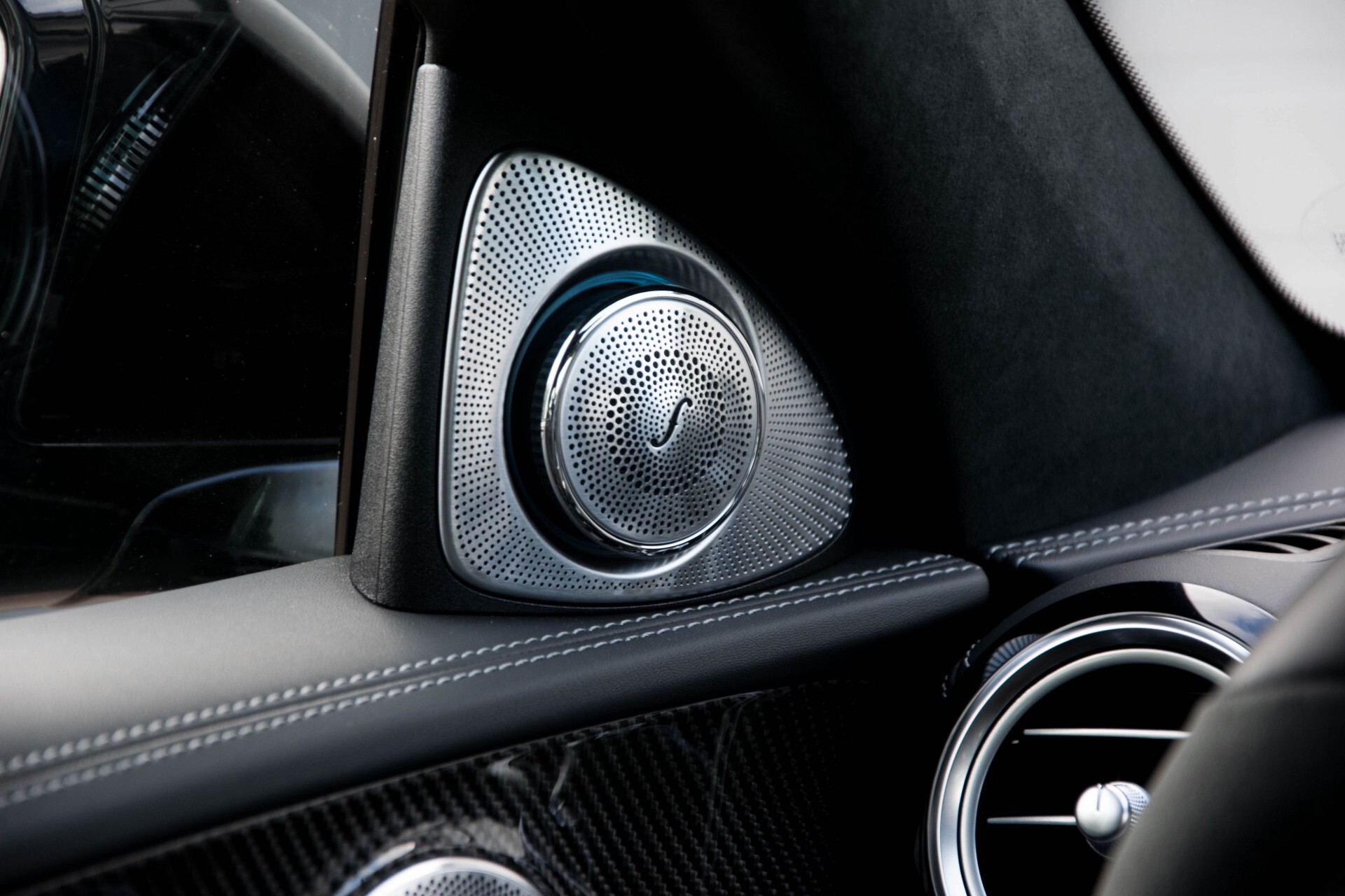 Mercedes-Benz E-Klasse 63 S AMG 4M+ Keramisch/Burmester3D/Carbon/Perf-stoelen/Pano/Night/Head-Up Aut9 Foto 42