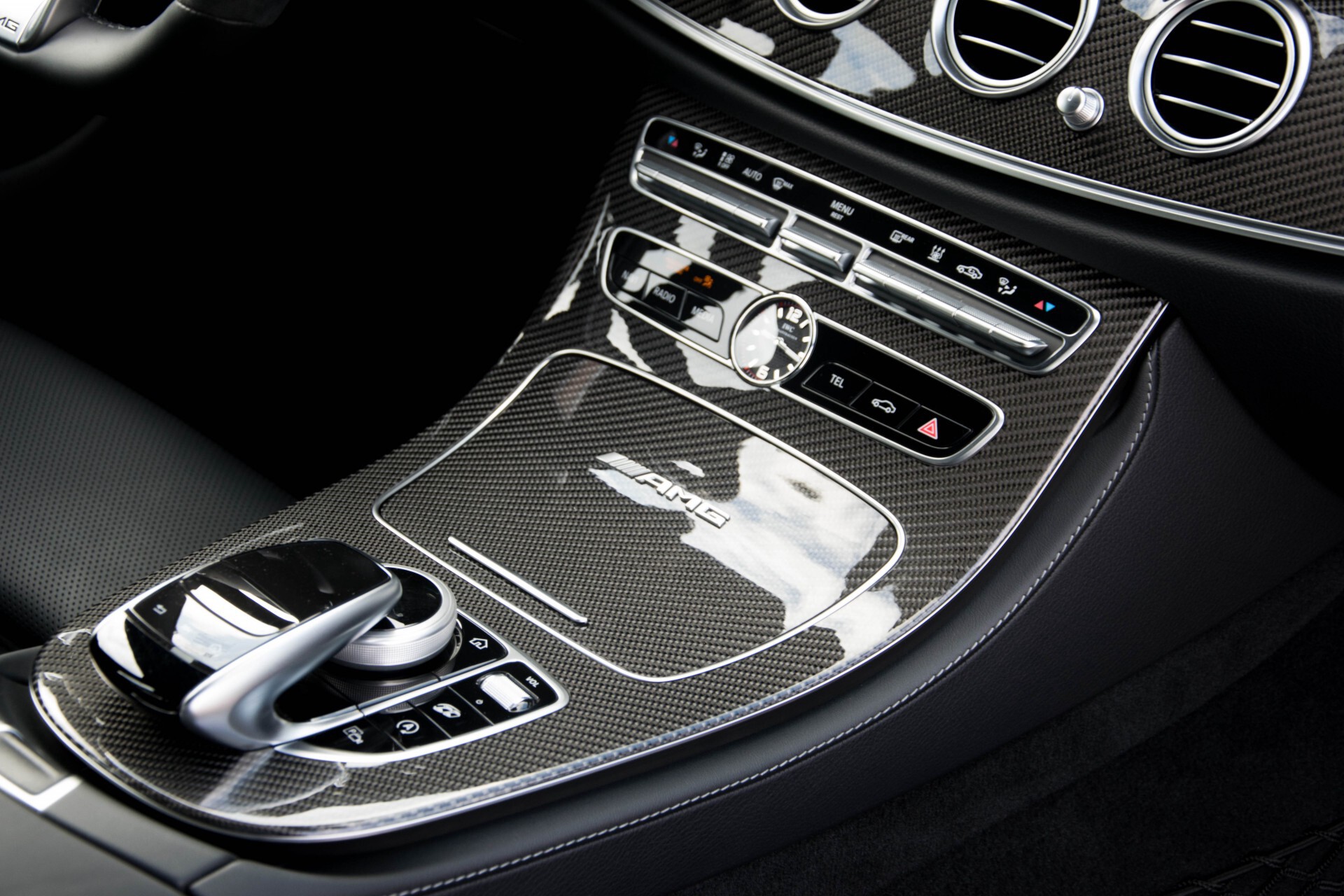 Mercedes-Benz E-Klasse 63 S AMG 4M+ Keramisch/Burmester3D/Carbon/Perf-stoelen/Pano/Night/Head-Up Aut9 Foto 46