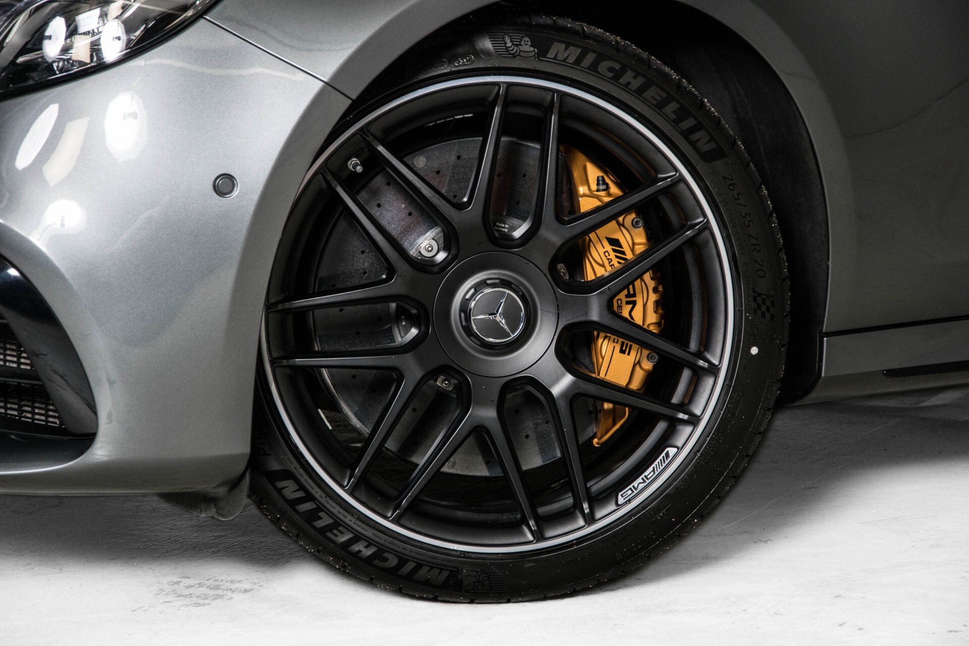 Mercedes-Benz E-Klasse 63 S AMG 4M+ Keramisch/Burmester3D/Carbon/Perf-stoelen/Pano/Night/Head-Up Aut9 Foto 57