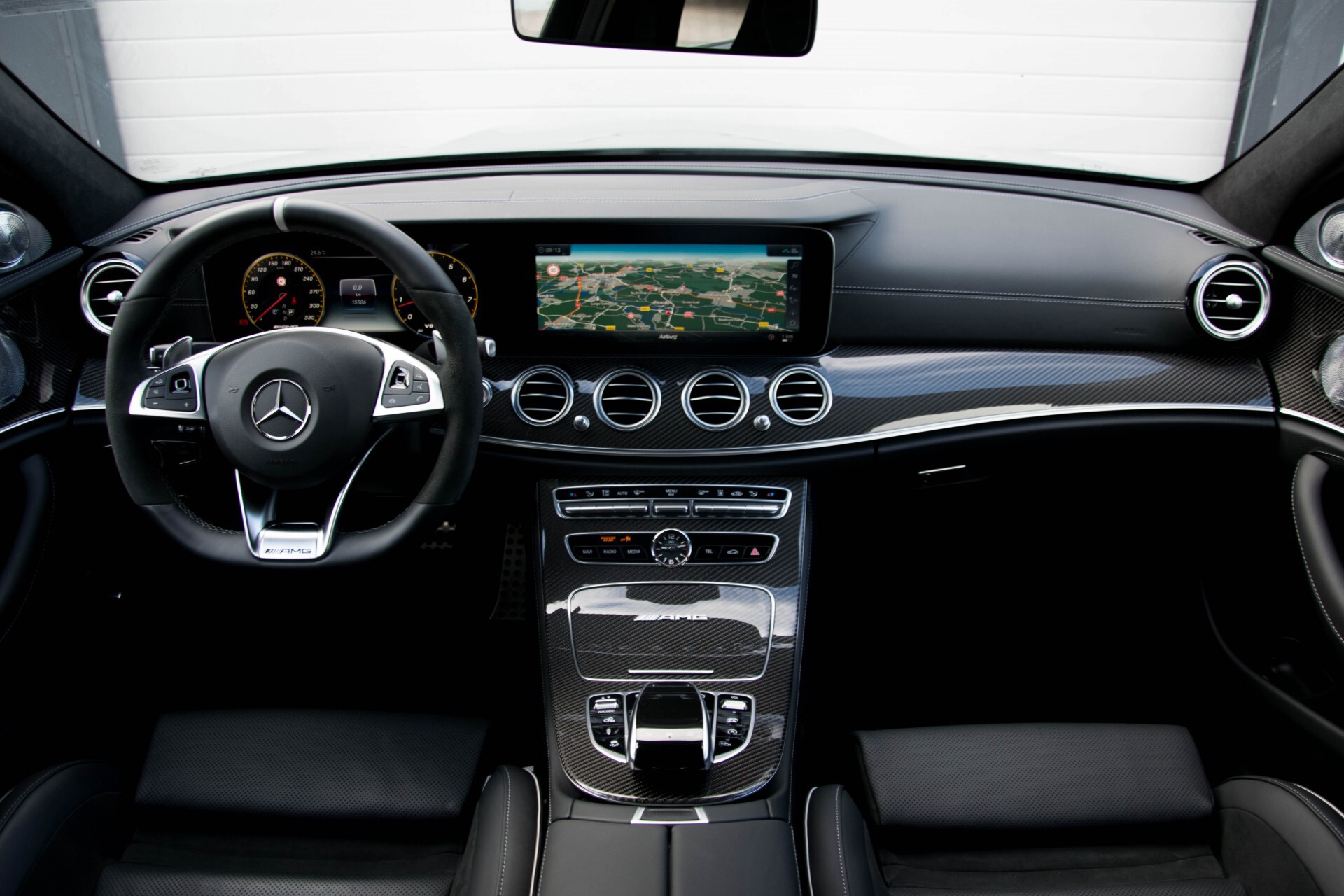 Mercedes-Benz E-Klasse 63 S AMG 4M+ Keramisch/Burmester3D/Carbon/Perf-stoelen/Pano/Night/Head-Up Aut9 Foto 8
