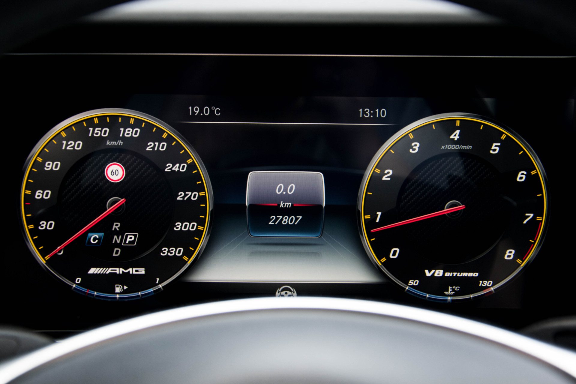 Mercedes-Benz E-Klasse Estate 63 S AMG 4M+ Keramisch/3xCarbon/Massage/Pano/Night/Head-Up/Keyless Aut9 Foto 11