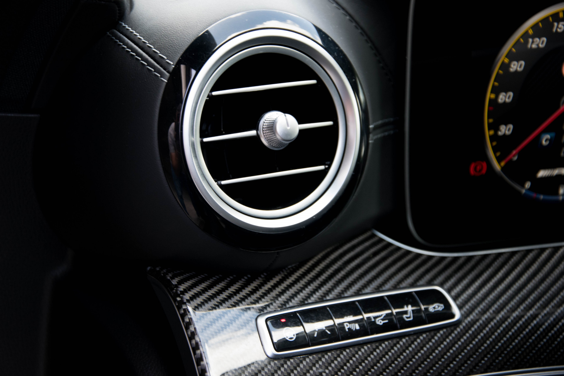 Mercedes-Benz E-Klasse Estate 63 S AMG 4M+ Keramisch/3xCarbon/Massage/Pano/Night/Head-Up/Keyless Aut9 Foto 14