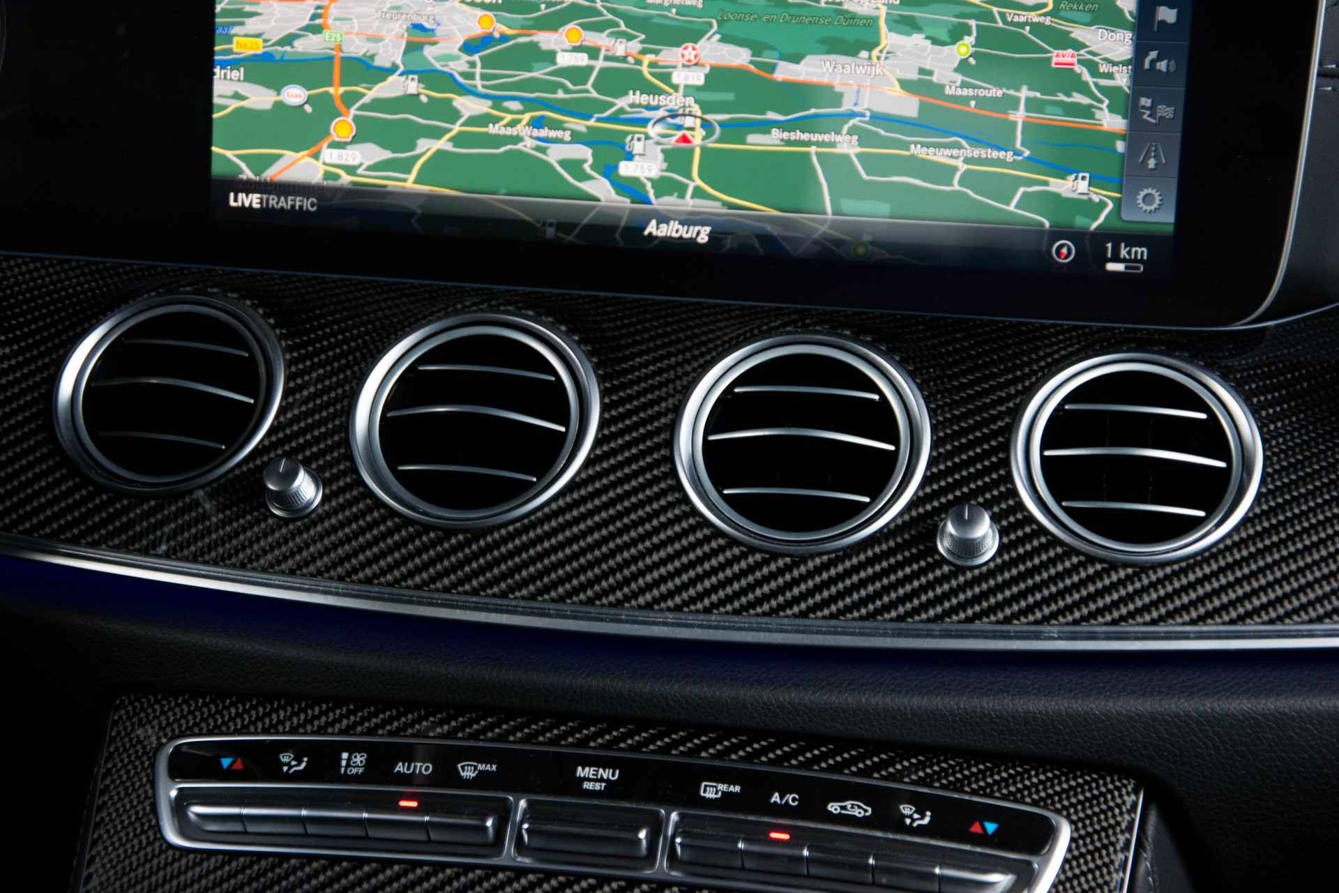 Mercedes-Benz E-Klasse Estate 63 S AMG 4M+ Keramisch/3xCarbon/Massage/Pano/Night/Head-Up/Keyless Aut9 Foto 22