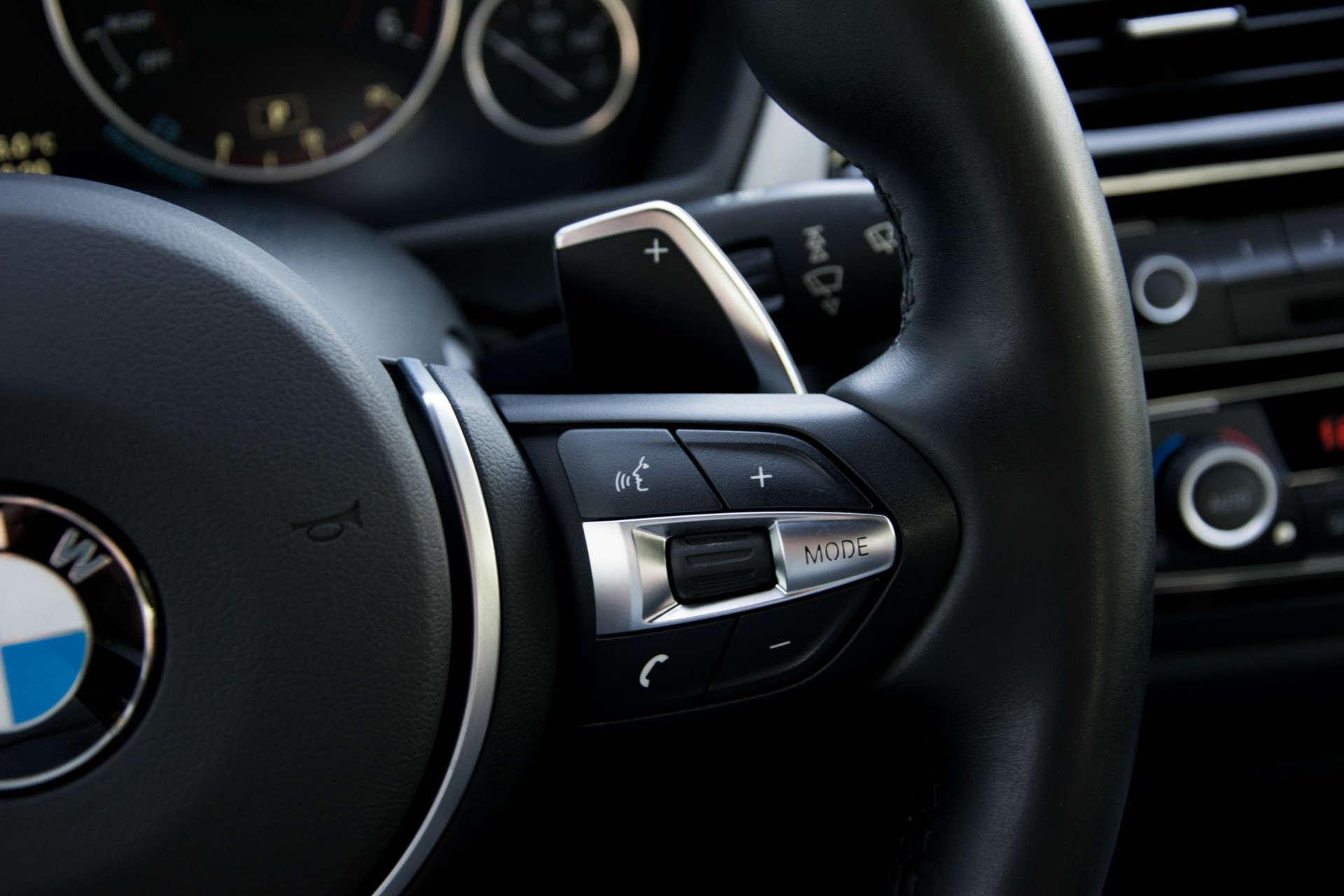 BMW 4 Serie Coupé 435d xDrive M-pakket High Executive 20"/Leer/Camera/ShadowLine/Memory Aut8 Foto 10