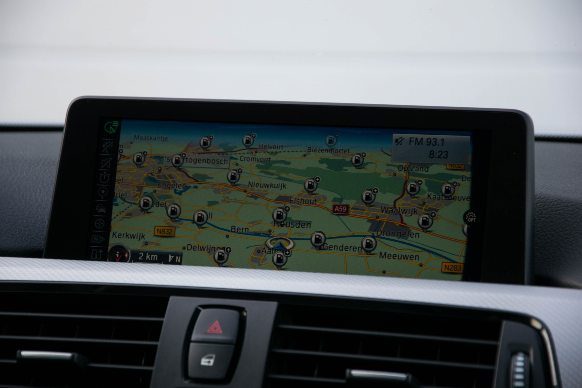 BMW 4 Serie Coupé 435d xDrive M-pakket High Executive 20"/Leer/Camera/ShadowLine/Memory Aut8 Foto 12