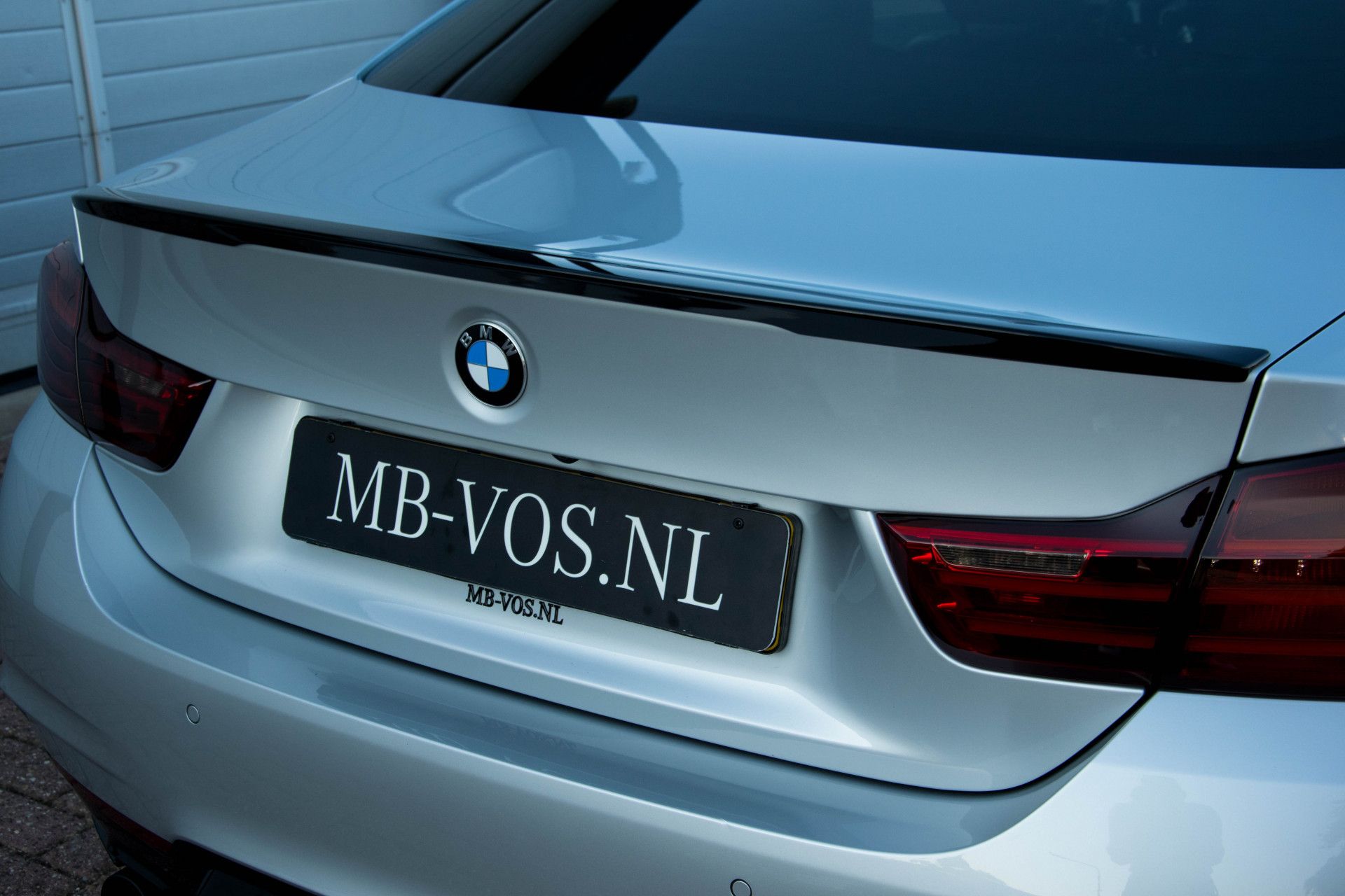 BMW 4 Serie Coupé 435d xDrive M-pakket High Executive 20"/Leer/Camera/ShadowLine/Memory Aut8 Foto 24