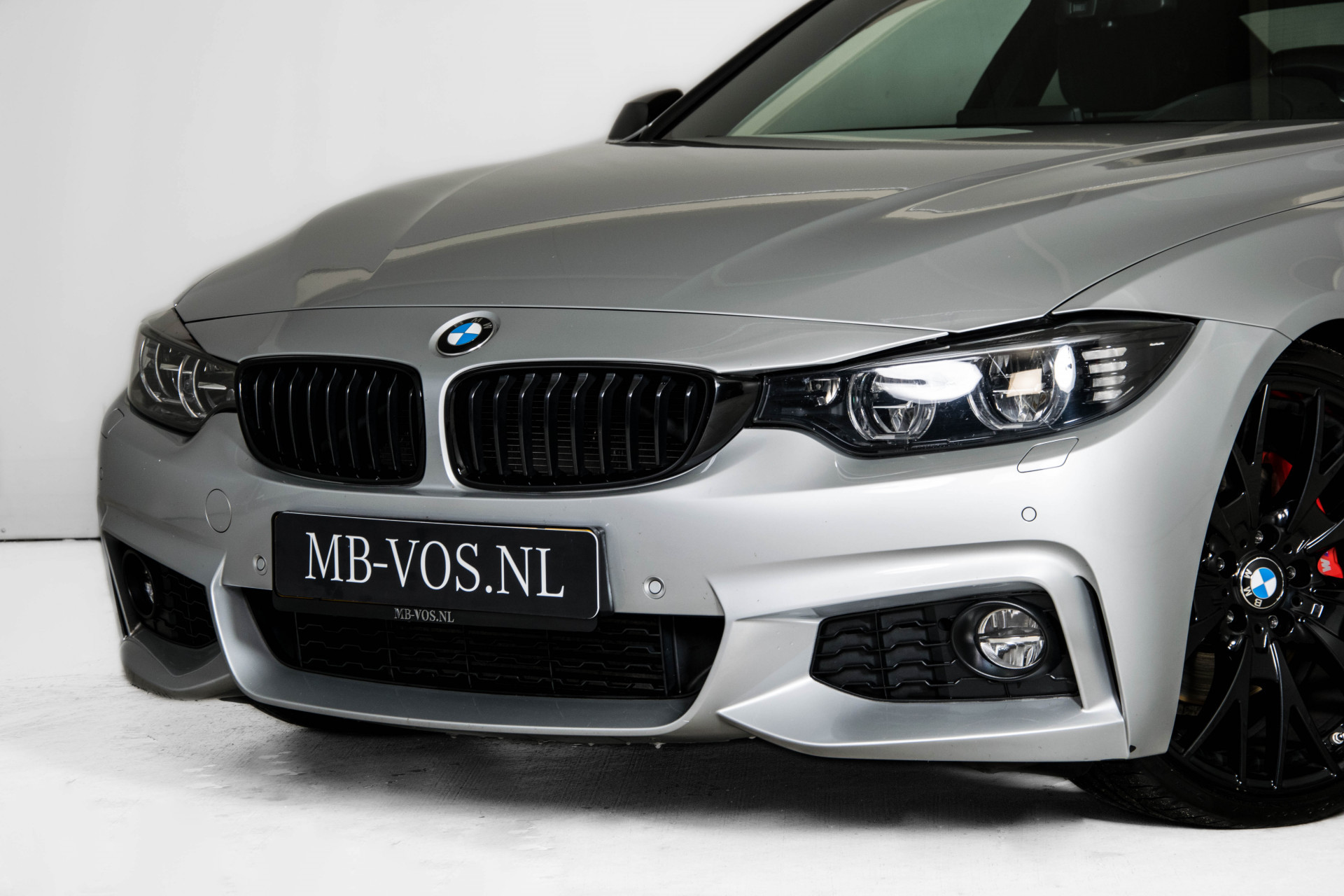 BMW 4 Serie Coupé 435d xDrive M-pakket High Executive 20"/Leer/Camera/ShadowLine/Memory Aut8 Foto 25