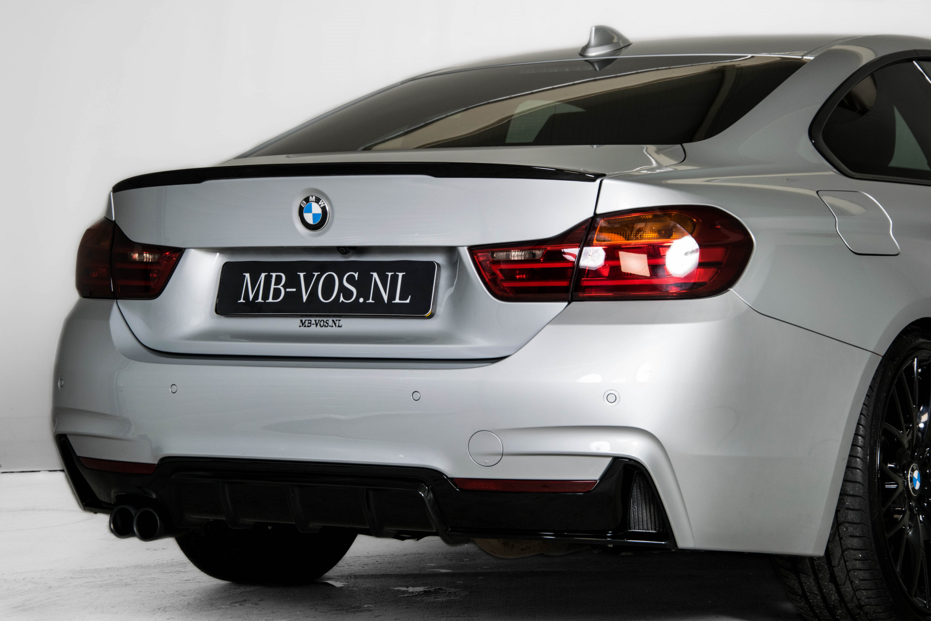 BMW 4 Serie Coupé 435d xDrive M-pakket High Executive 20"/Leer/Camera/ShadowLine/Memory Aut8 Foto 26