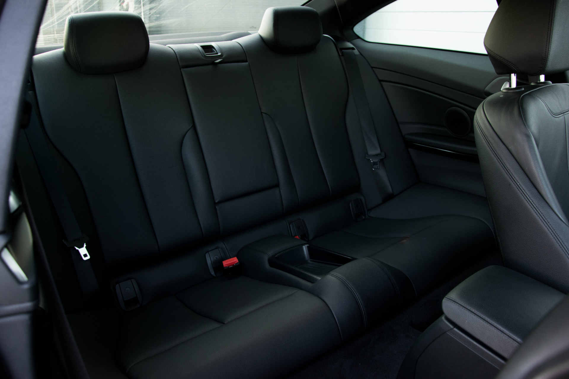 BMW 4 Serie Coupé 435d xDrive M-pakket High Executive 20"/Leer/Camera/ShadowLine/Memory Aut8 Foto 4