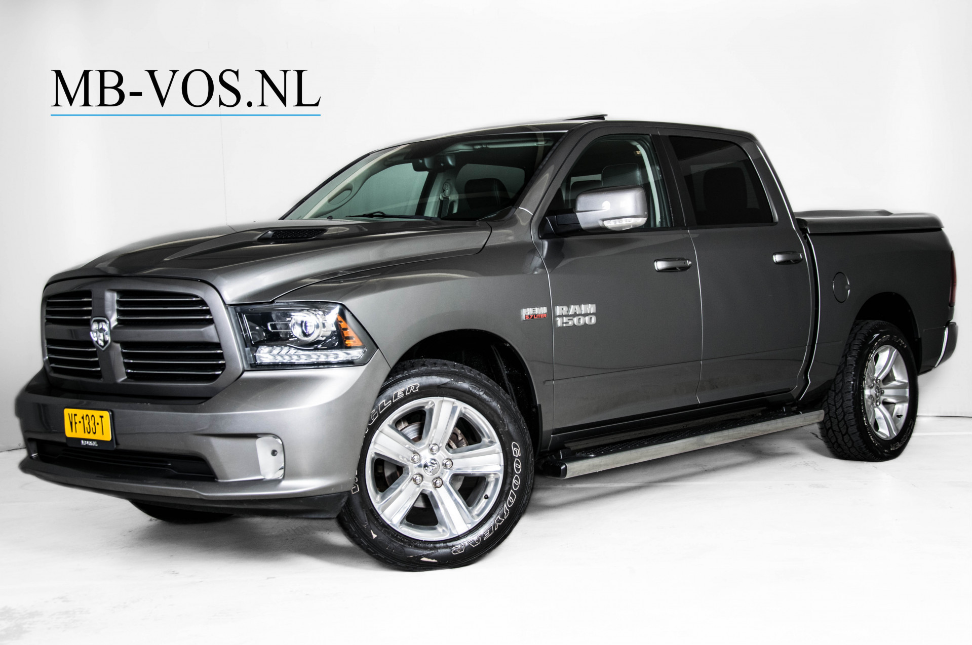 Dodge Ram 1500 5.7 V8 4x4 Quad Cab 6'4 Schuifdak/AlphineSound/Navi/Camera Aut8 Foto 1