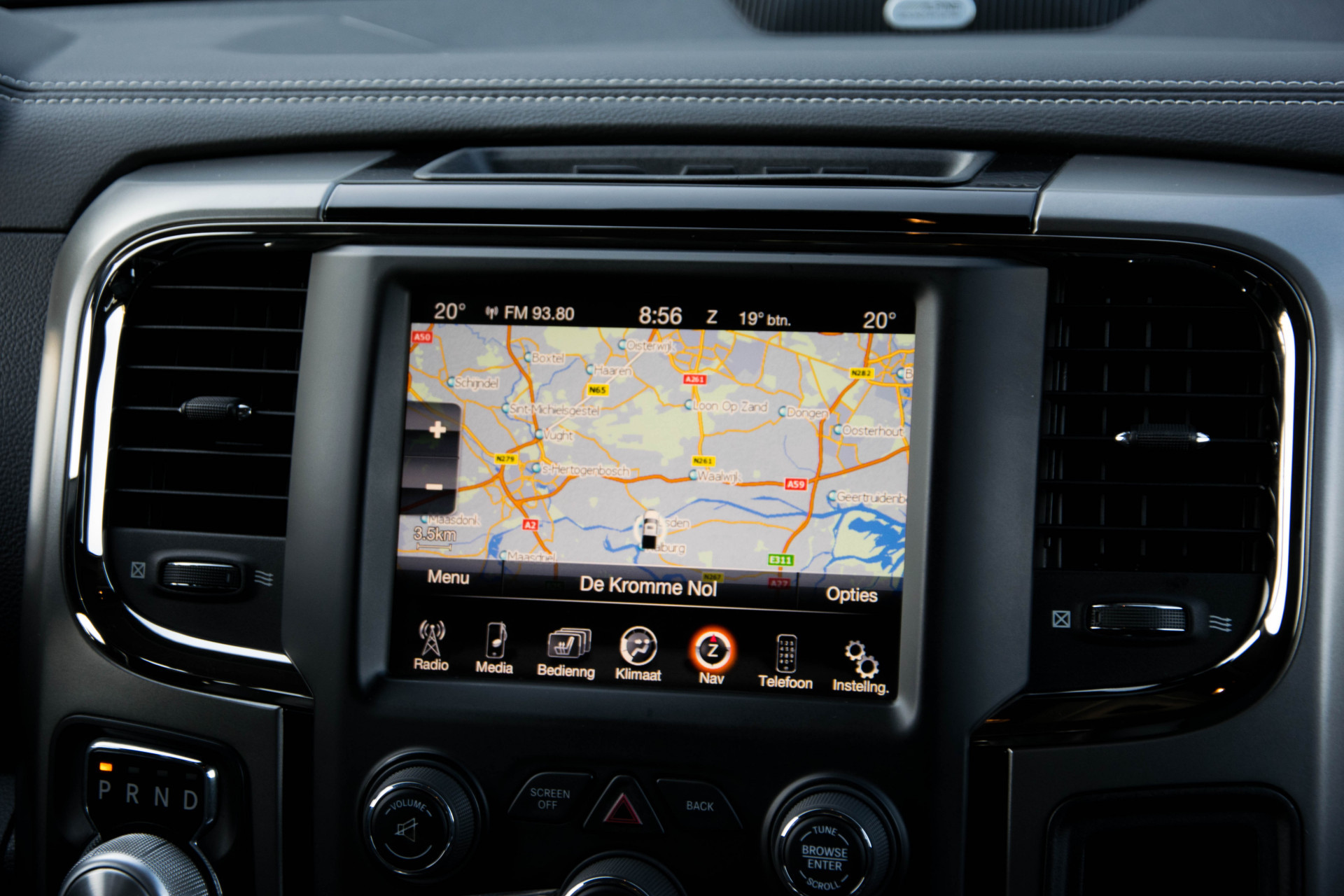 Dodge Ram 1500 5.7 V8 4x4 Quad Cab 6'4 Schuifdak/AlphineSound/Navi/Camera Aut8 Foto 11