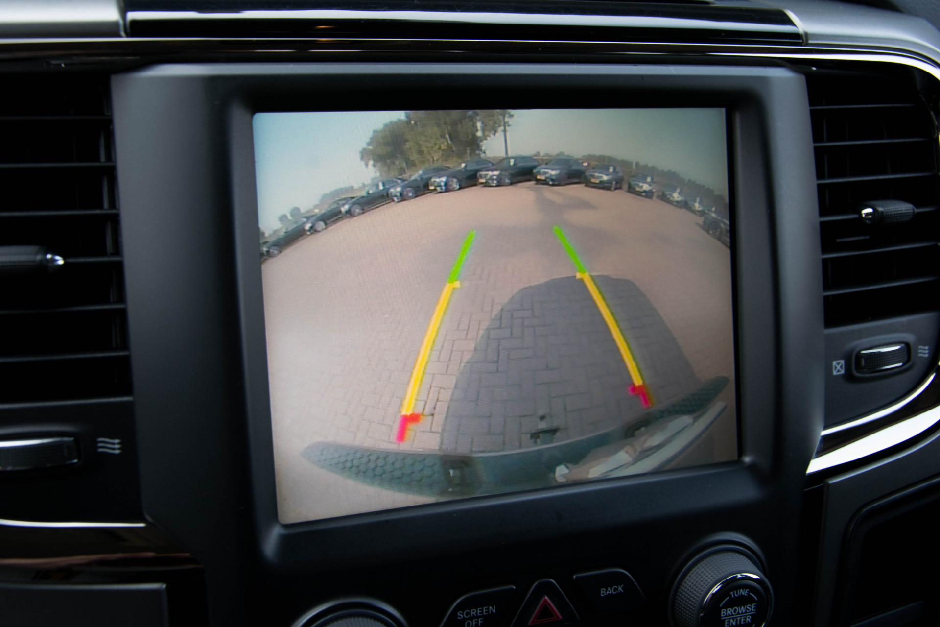 Dodge Ram 1500 5.7 V8 4x4 Quad Cab 6'4 Schuifdak/AlphineSound/Navi/Camera Aut8 Foto 12