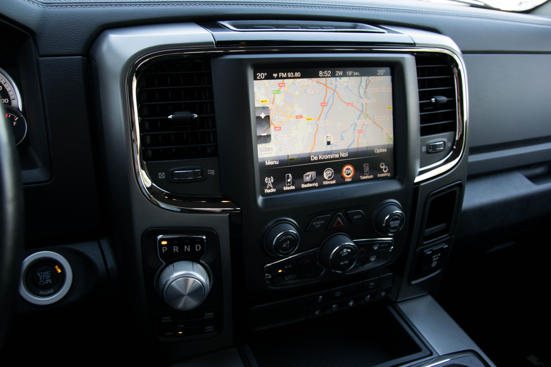 Dodge Ram 1500 5.7 V8 4x4 Quad Cab 6'4 Schuifdak/AlphineSound/Navi/Camera Aut8 Foto 13