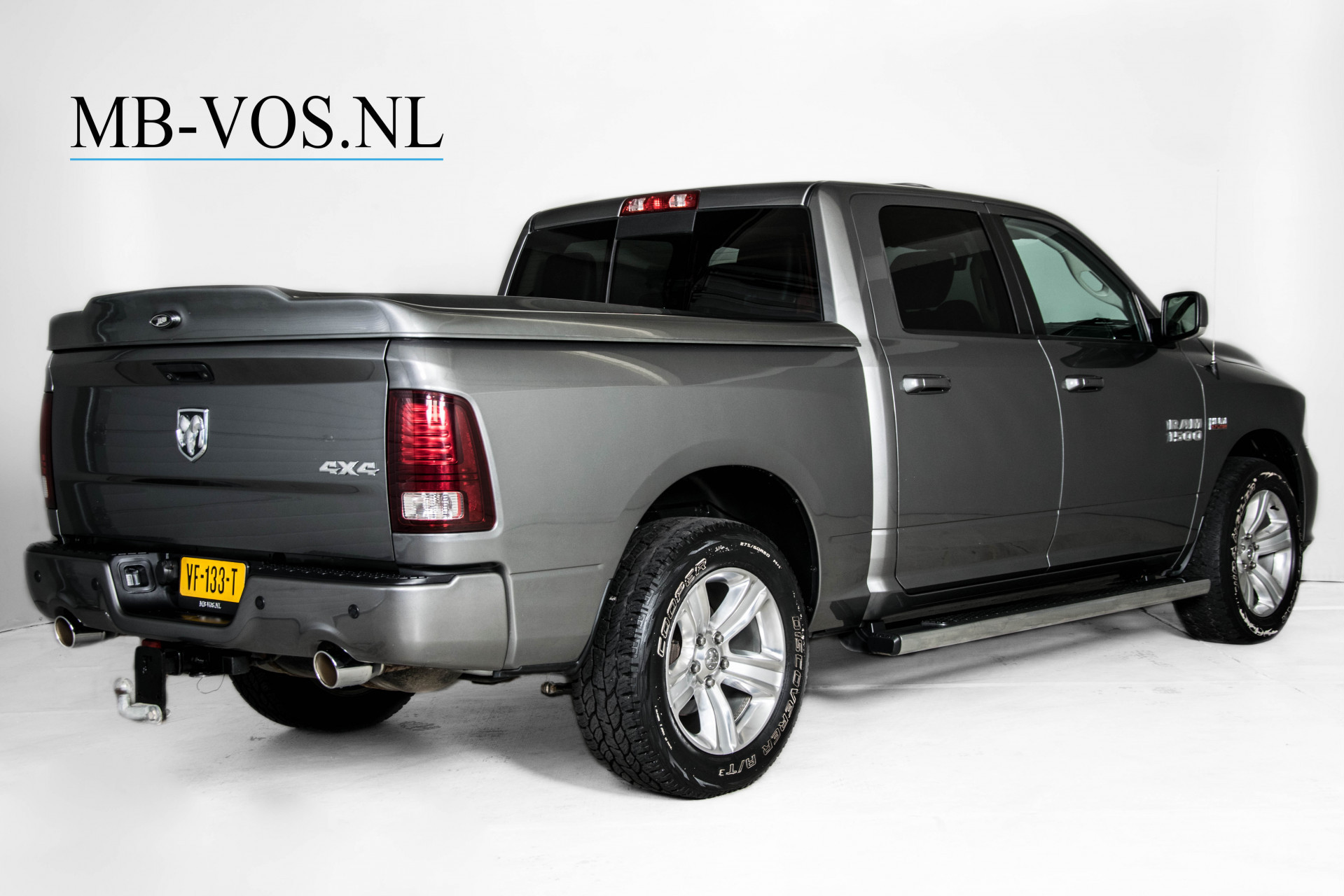 Dodge Ram 1500 5.7 V8 4x4 Quad Cab 6'4 Schuifdak/AlphineSound/Navi/Camera Aut8 Foto 2