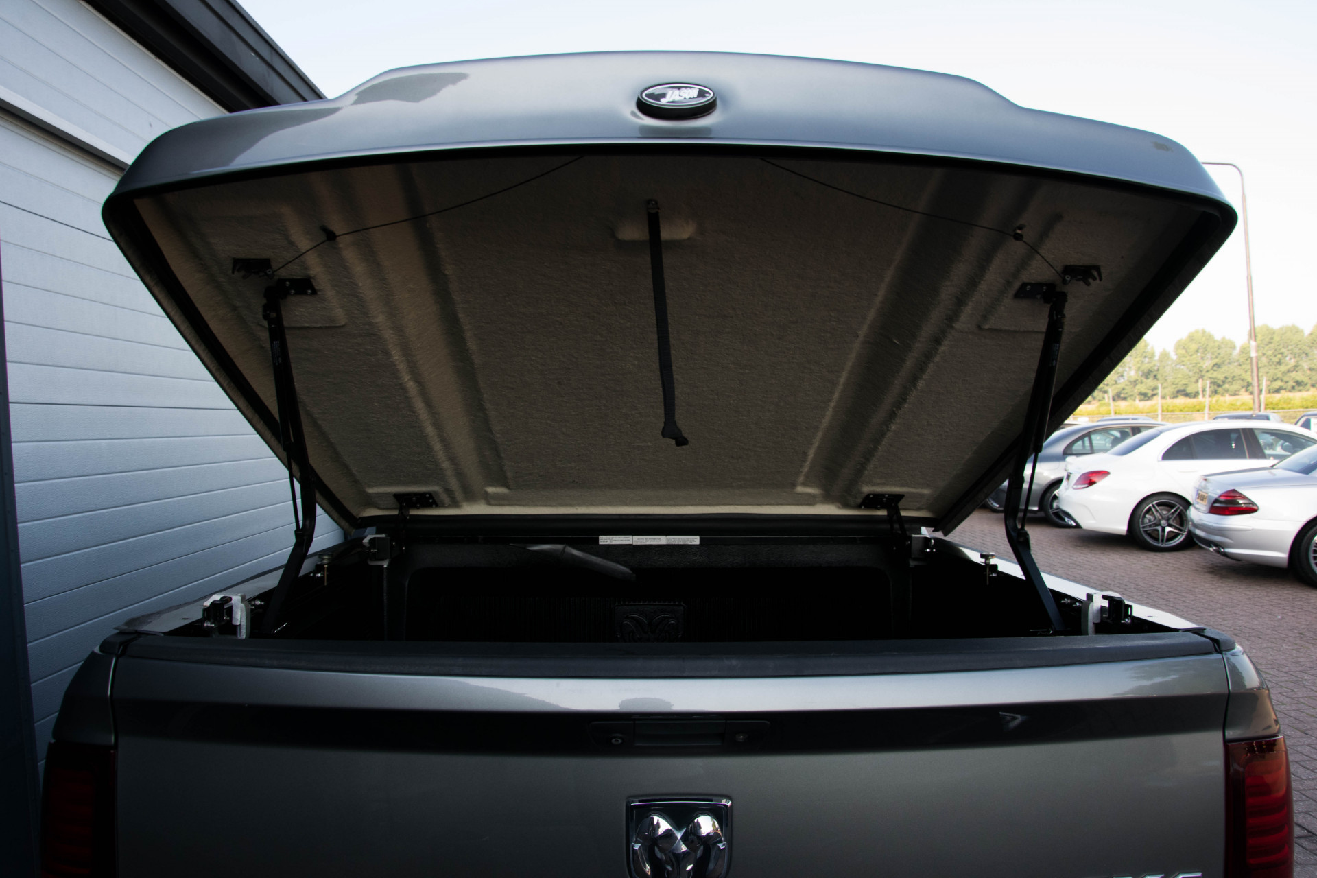 Dodge Ram 1500 5.7 V8 4x4 Quad Cab 6'4 Schuifdak/AlphineSound/Navi/Camera Aut8 Foto 27