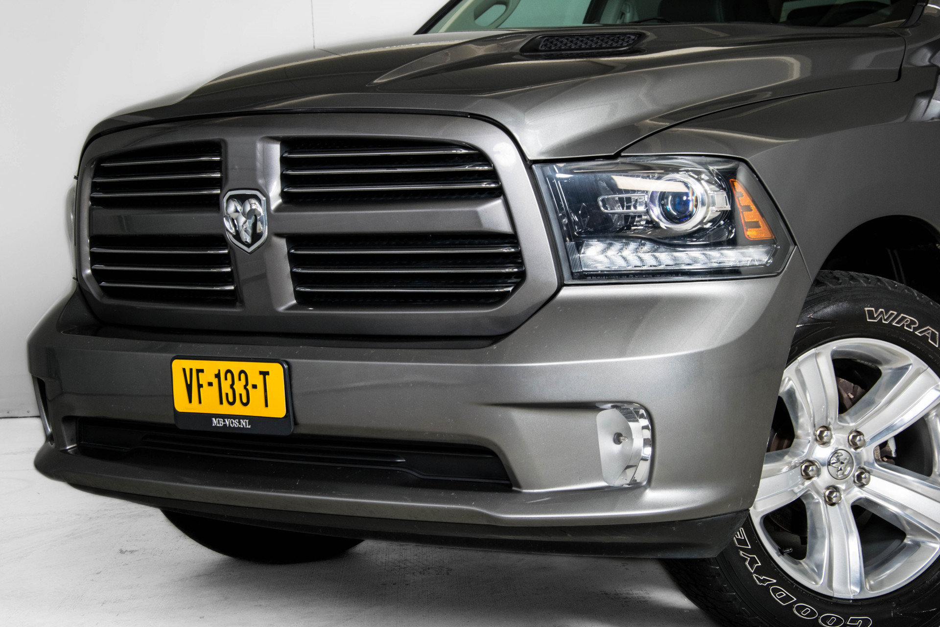 Dodge Ram 1500 5.7 V8 4x4 Quad Cab 6'4 Schuifdak/AlphineSound/Navi/Camera Aut8 Foto 29