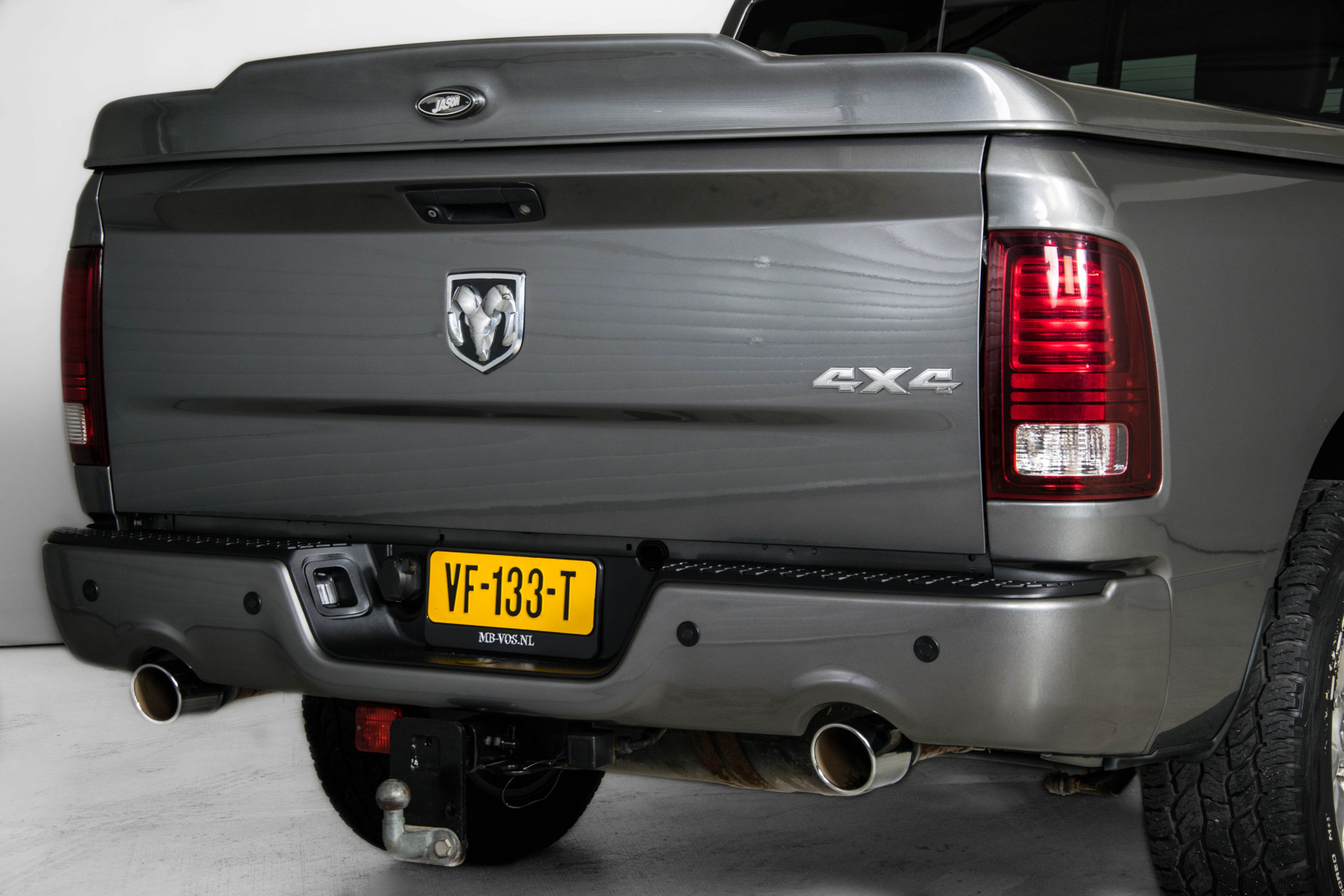 Dodge Ram 1500 5.7 V8 4x4 Quad Cab 6'4 Schuifdak/AlphineSound/Navi/Camera Aut8 Foto 30