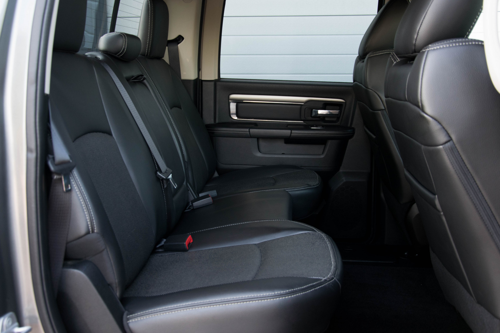 Dodge Ram 1500 5.7 V8 4x4 Quad Cab 6'4 Schuifdak/AlphineSound/Navi/Camera Aut8 Foto 4