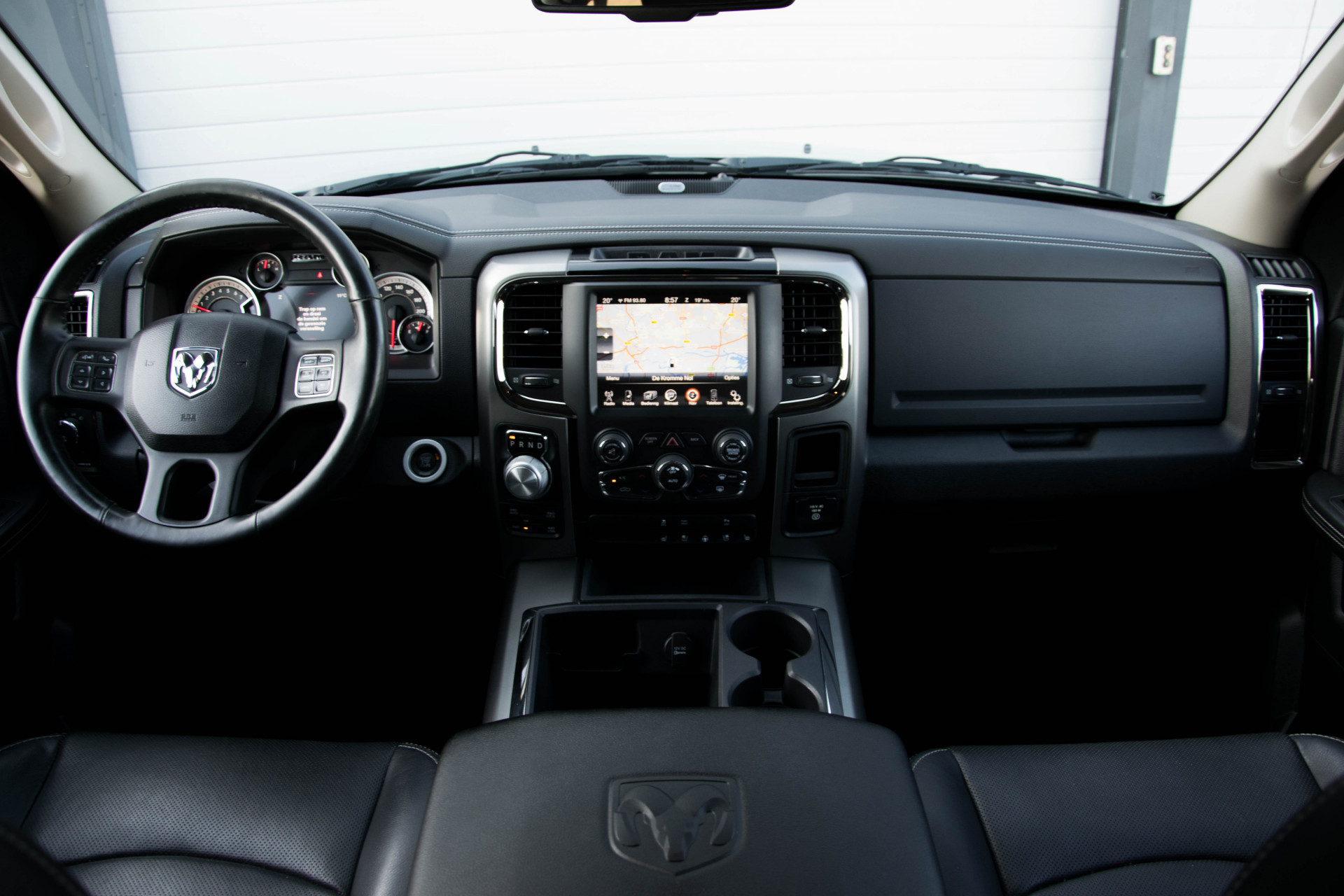 Dodge Ram 1500 5.7 V8 4x4 Quad Cab 6'4 Schuifdak/AlphineSound/Navi/Camera Aut8 Foto 6