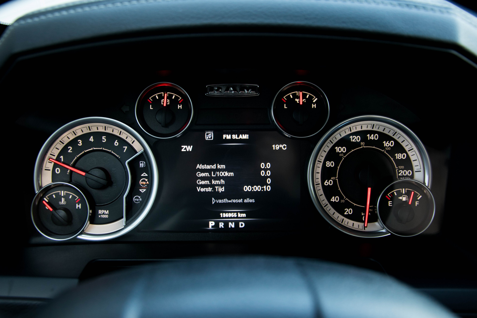 Dodge Ram 1500 5.7 V8 4x4 Quad Cab 6'4 Schuifdak/AlphineSound/Navi/Camera Aut8 Foto 9