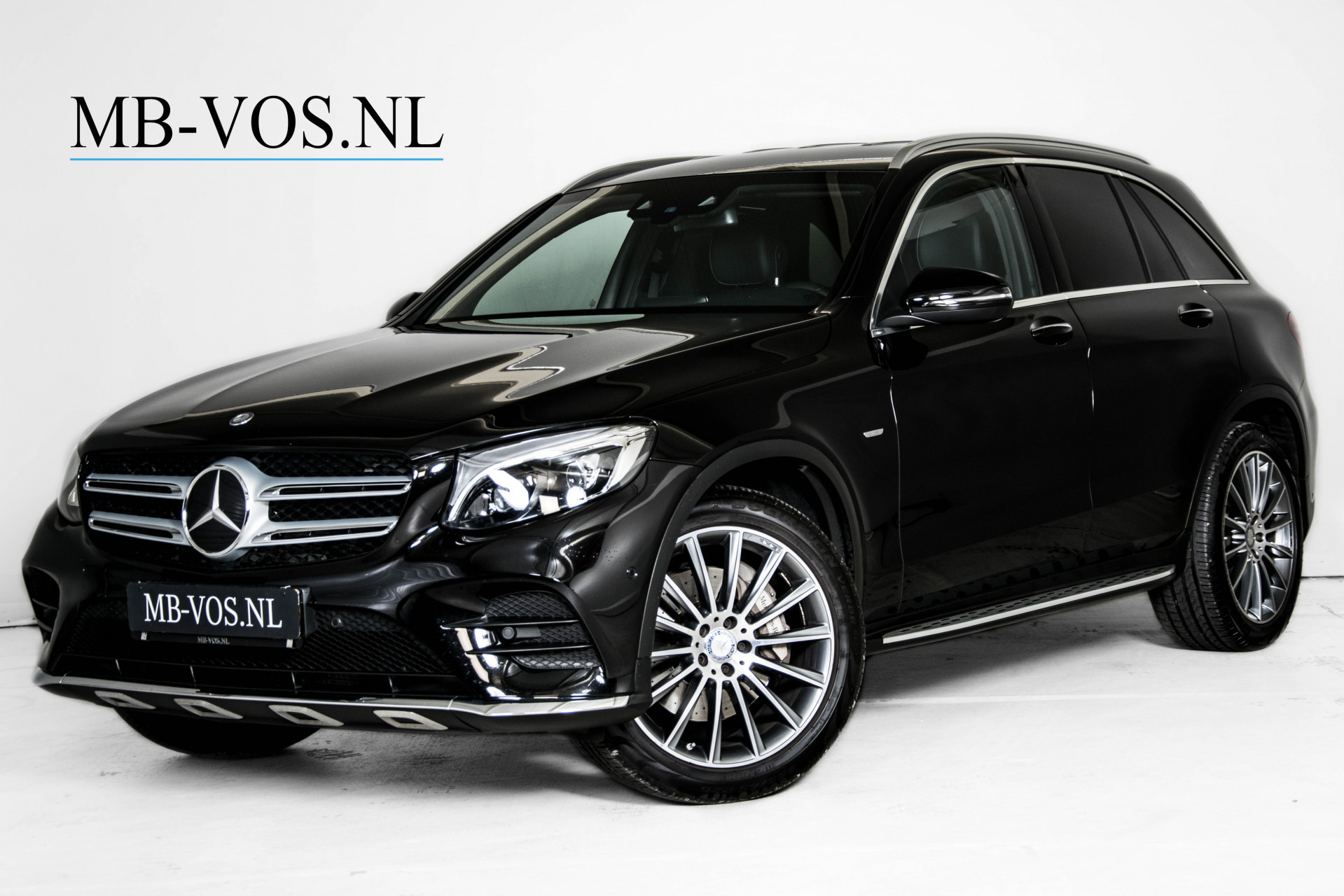 Mercedes-Benz GLC-Klasse 250 4-M Edition 1 Distronic/Keyless Aut9 Foto 1