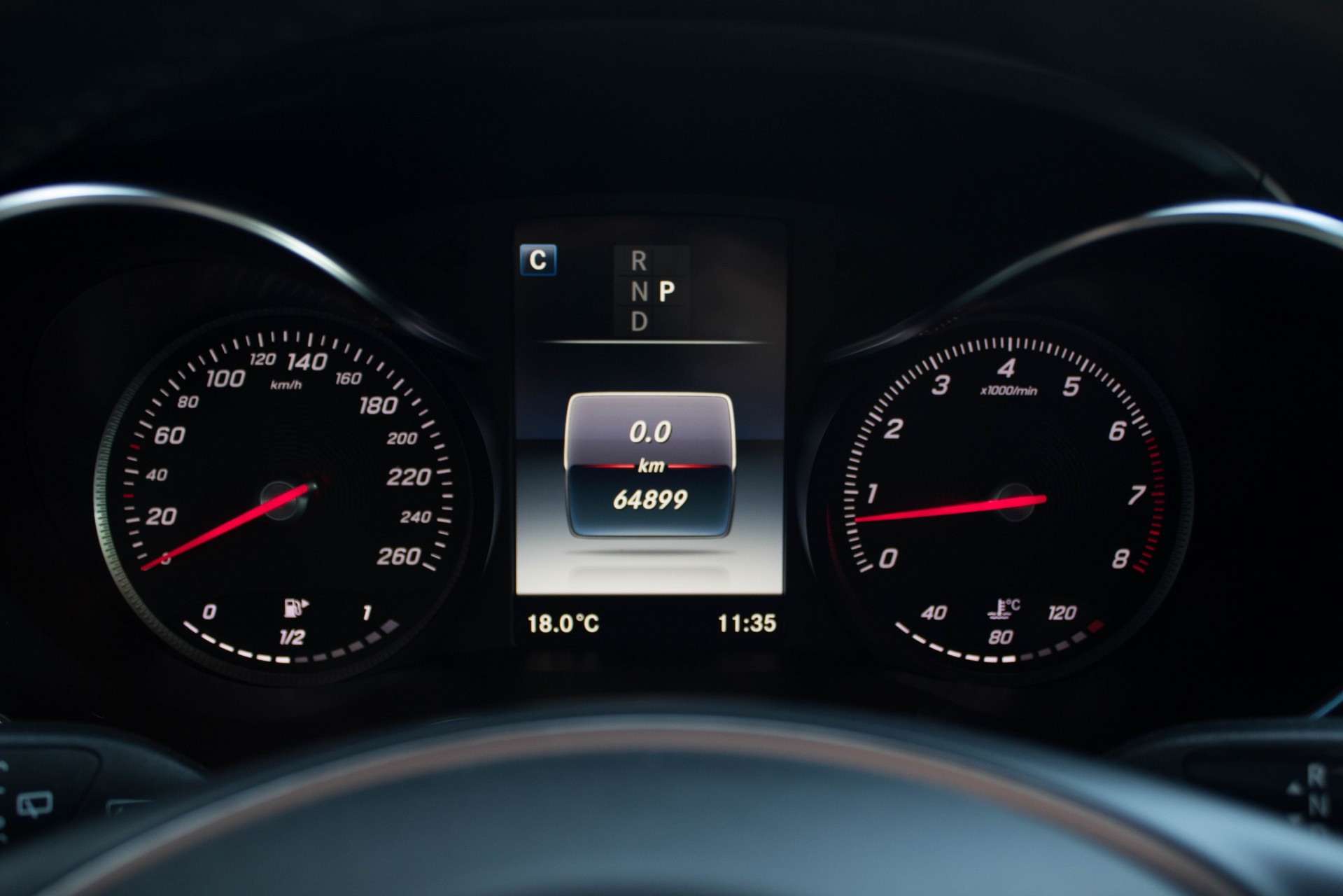 Mercedes-Benz GLC-Klasse 250 4-M Edition 1 Distronic/Keyless Aut9 Foto 10