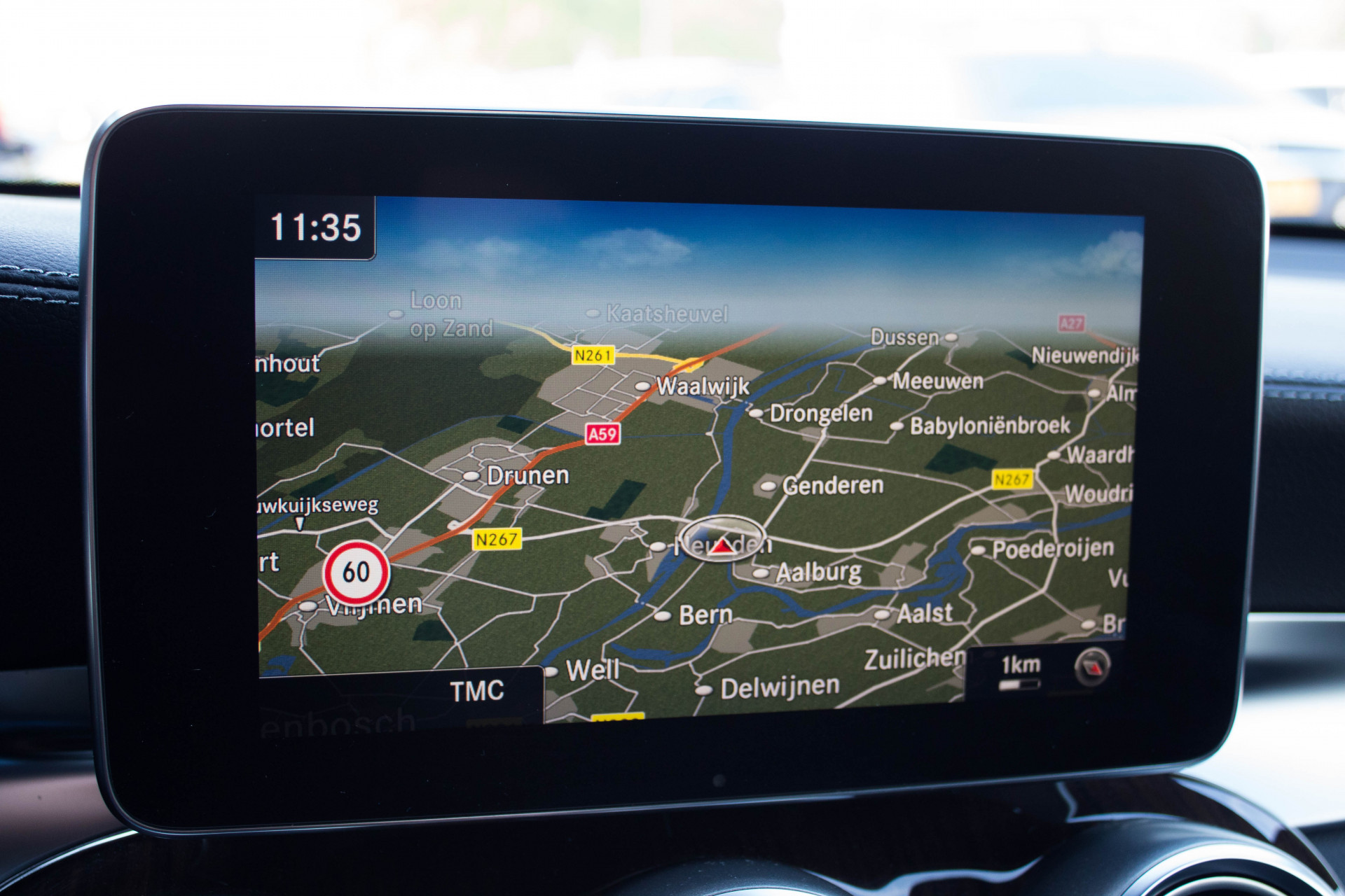 Mercedes-Benz GLC-Klasse 250 4-M Edition 1 Distronic/Keyless Aut9 Foto 21