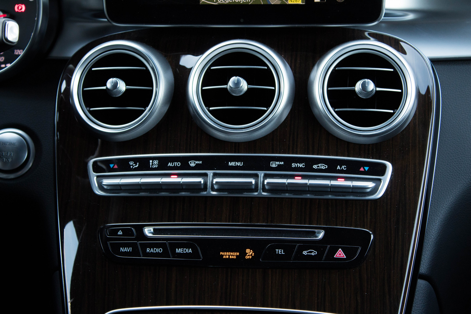 Mercedes-Benz GLC-Klasse 250 4-M Edition 1 Distronic/Keyless Aut9 Foto 23