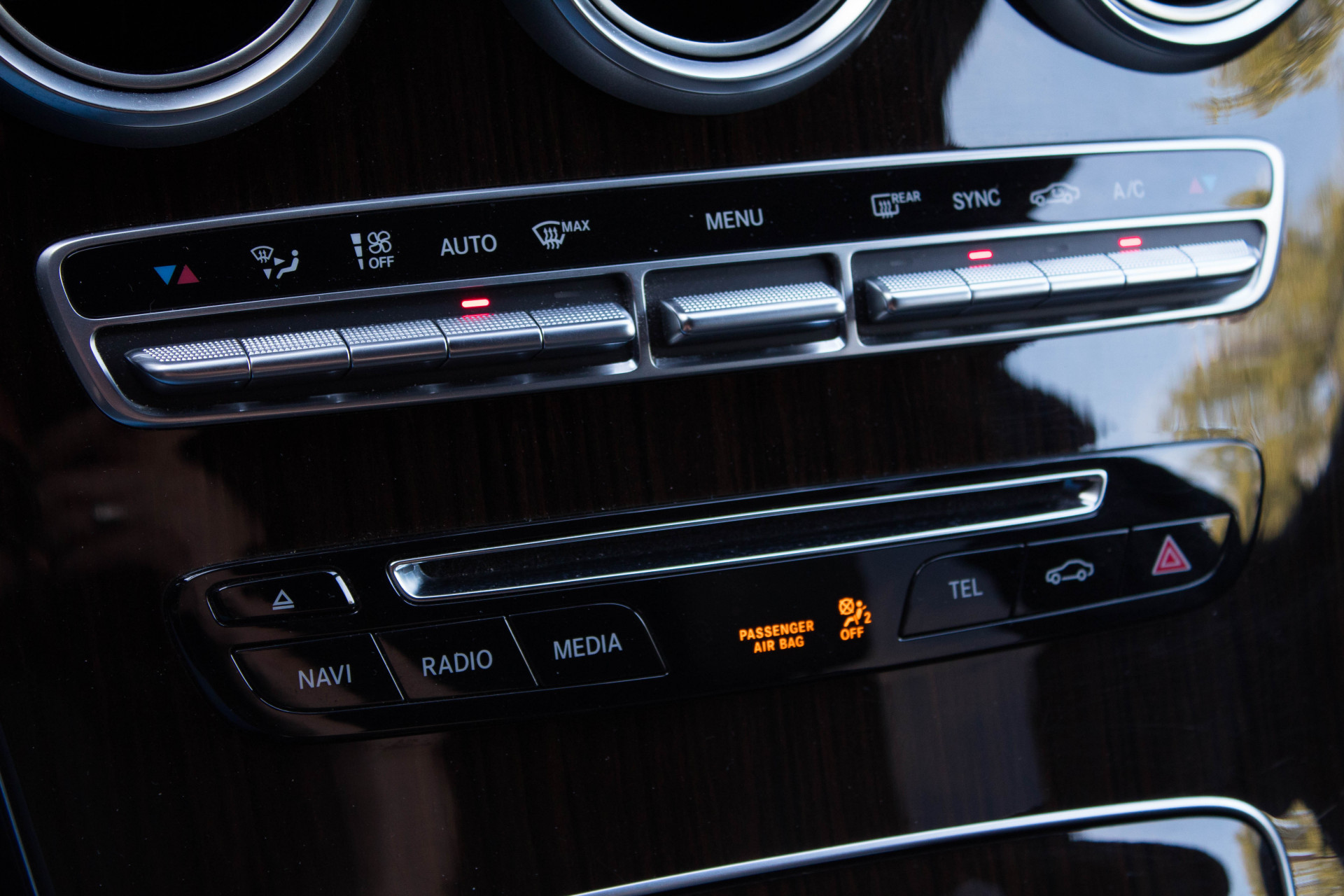 Mercedes-Benz GLC-Klasse 250 4-M Edition 1 Distronic/Keyless Aut9 Foto 25