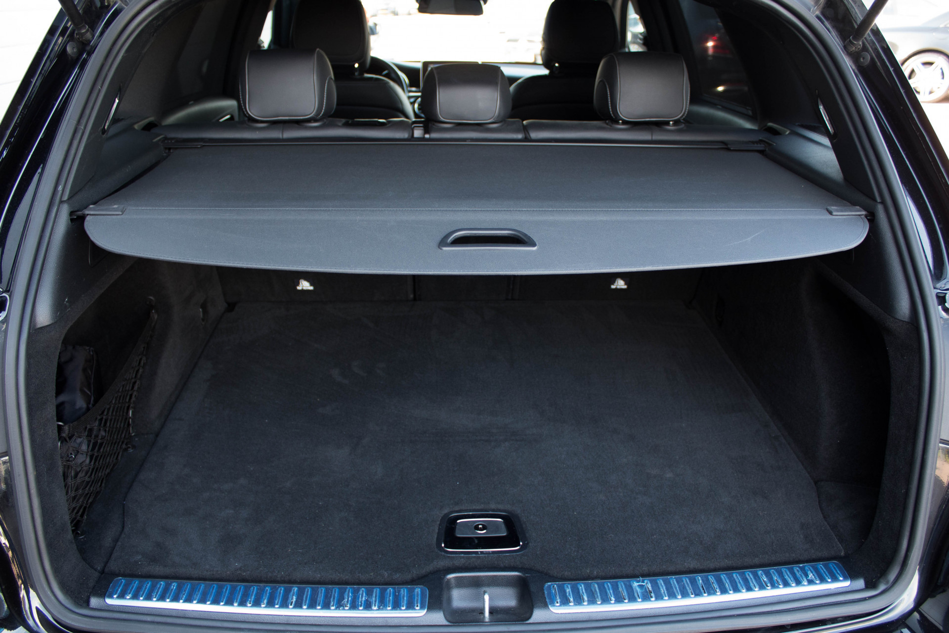 Mercedes-Benz GLC-Klasse 250 4-M Edition 1 Distronic/Keyless Aut9 Foto 37