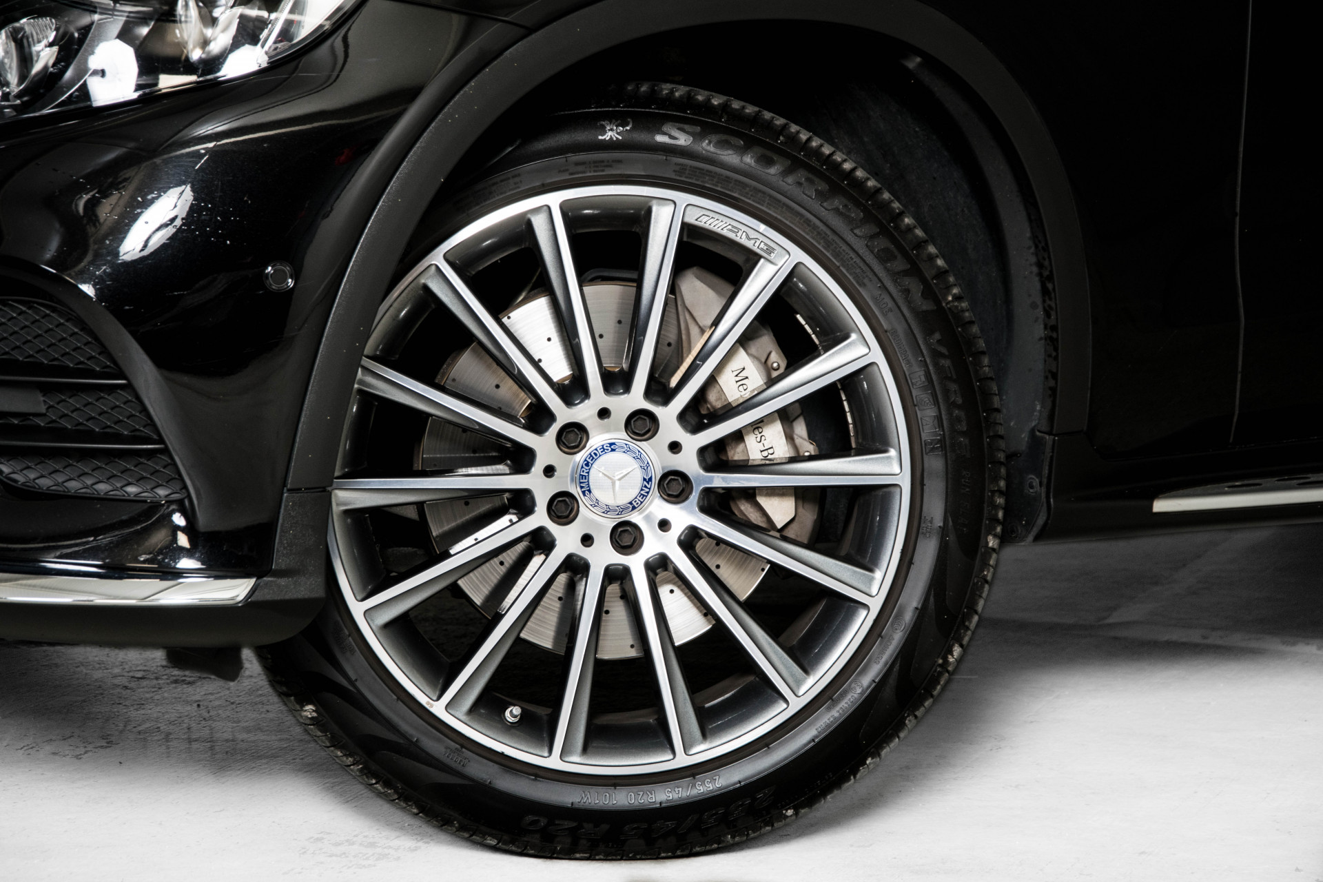 Mercedes-Benz GLC-Klasse 250 4-M Edition 1 Distronic/Keyless Aut9 Foto 39