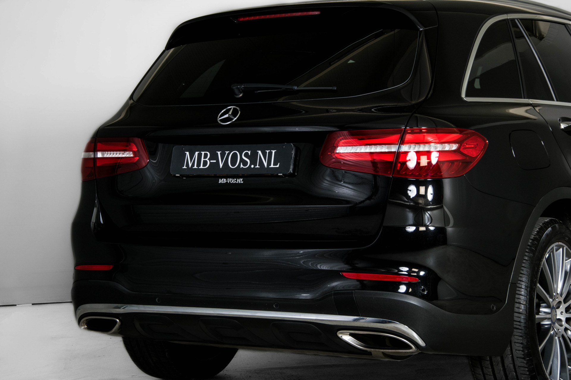 Mercedes-Benz GLC-Klasse 250 4-M Edition 1 Distronic/Keyless Aut9 Foto 41