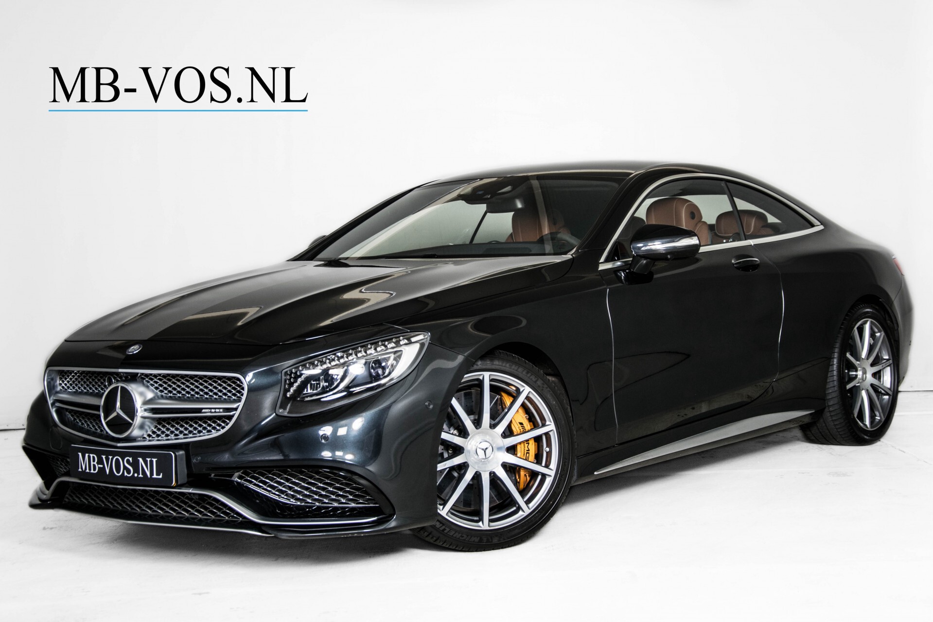 Mercedes-Benz S-Klasse Coupé 63 AMG 4-M Ceramic/Designo/Magic Sky/Driverspack/Swarowski/HUD Aut7 Foto 1