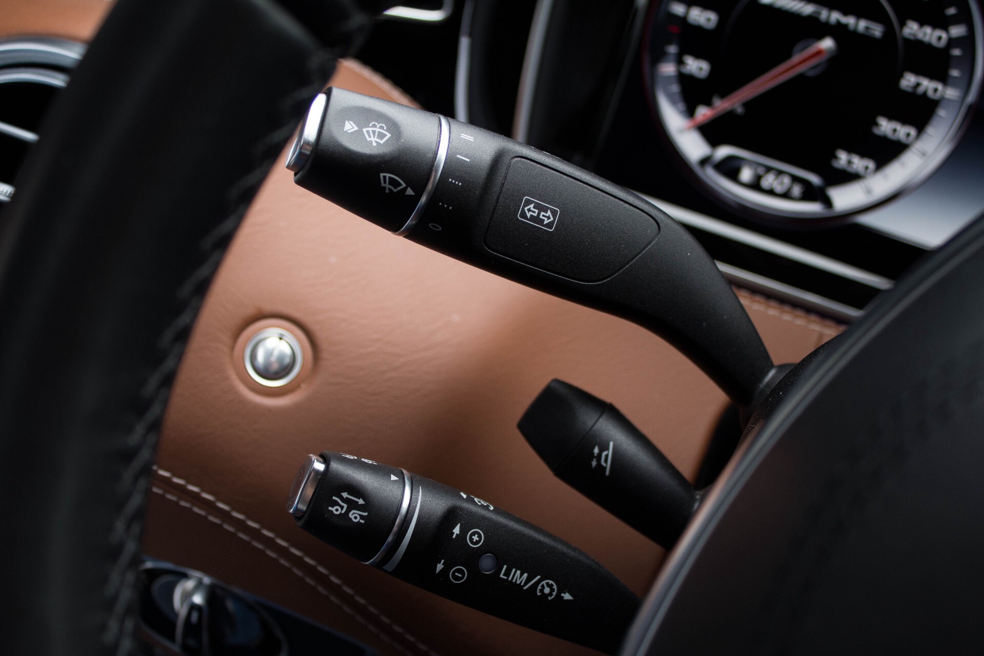 Mercedes-Benz S-Klasse Coupé 63 AMG 4-M Ceramic/Designo/Magic Sky/Driverspack/Swarowski/HUD Aut7 Foto 10