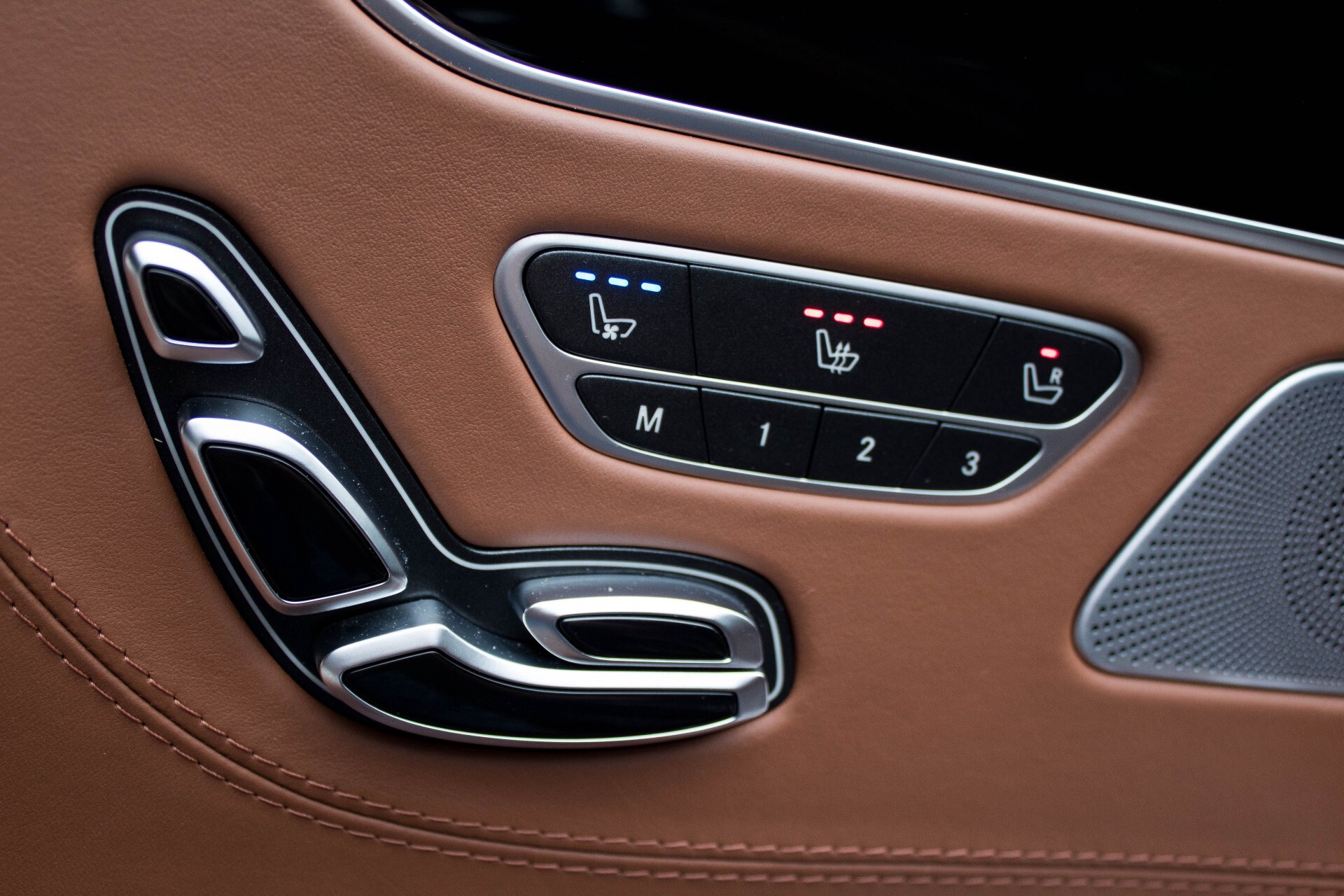 Mercedes-Benz S-Klasse Coupé 63 AMG 4-M Ceramic/Designo/Magic Sky/Driverspack/Swarowski/HUD Aut7 Foto 15