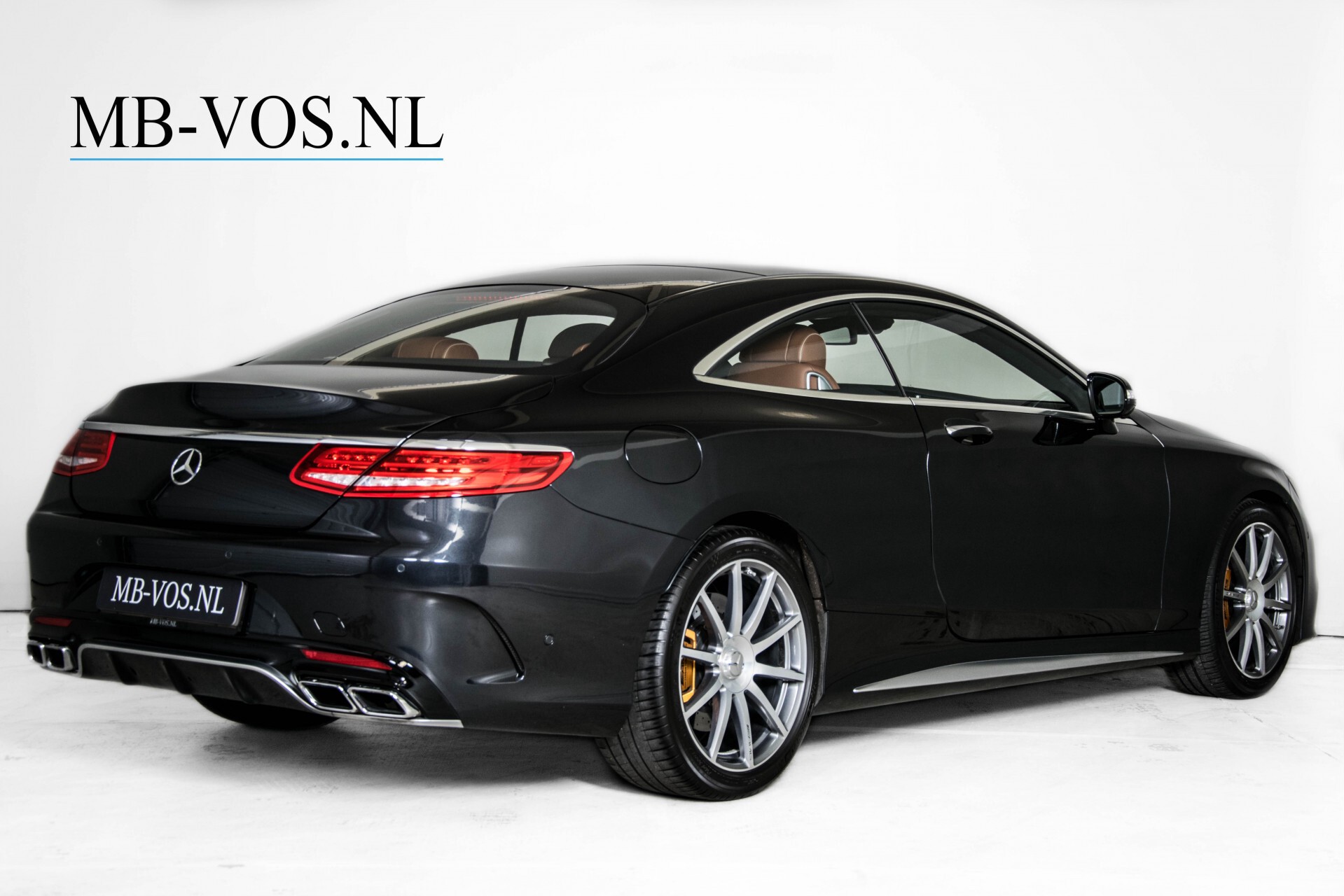 Mercedes-Benz S-Klasse Coupé 63 AMG 4-M Ceramic/Designo/Magic Sky/Driverspack/Swarowski/HUD Aut7 Foto 2