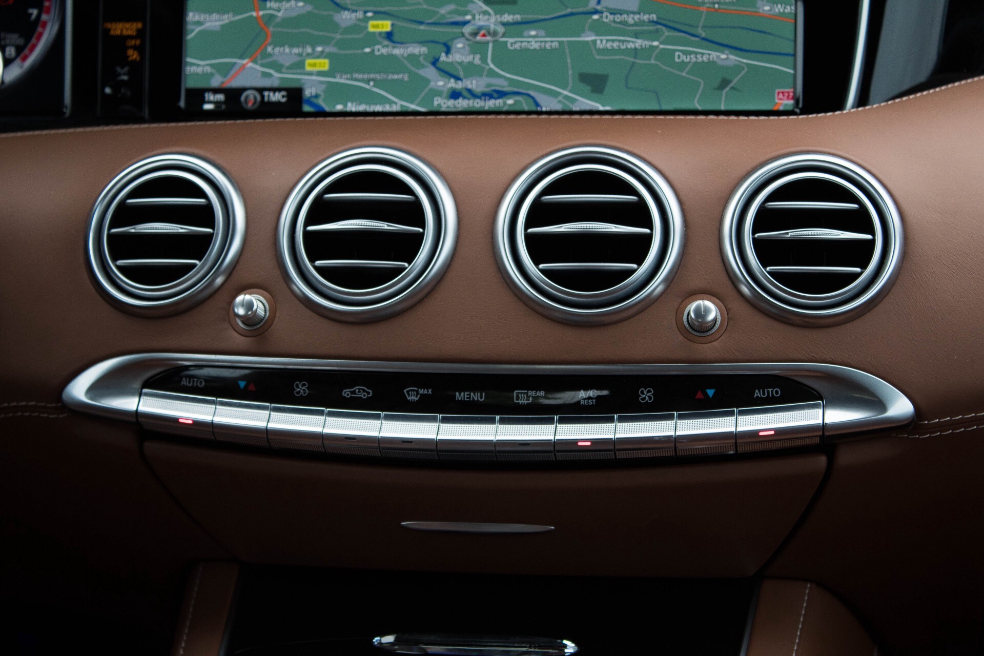 Mercedes-Benz S-Klasse Coupé 63 AMG 4-M Ceramic/Designo/Magic Sky/Driverspack/Swarowski/HUD Aut7 Foto 20