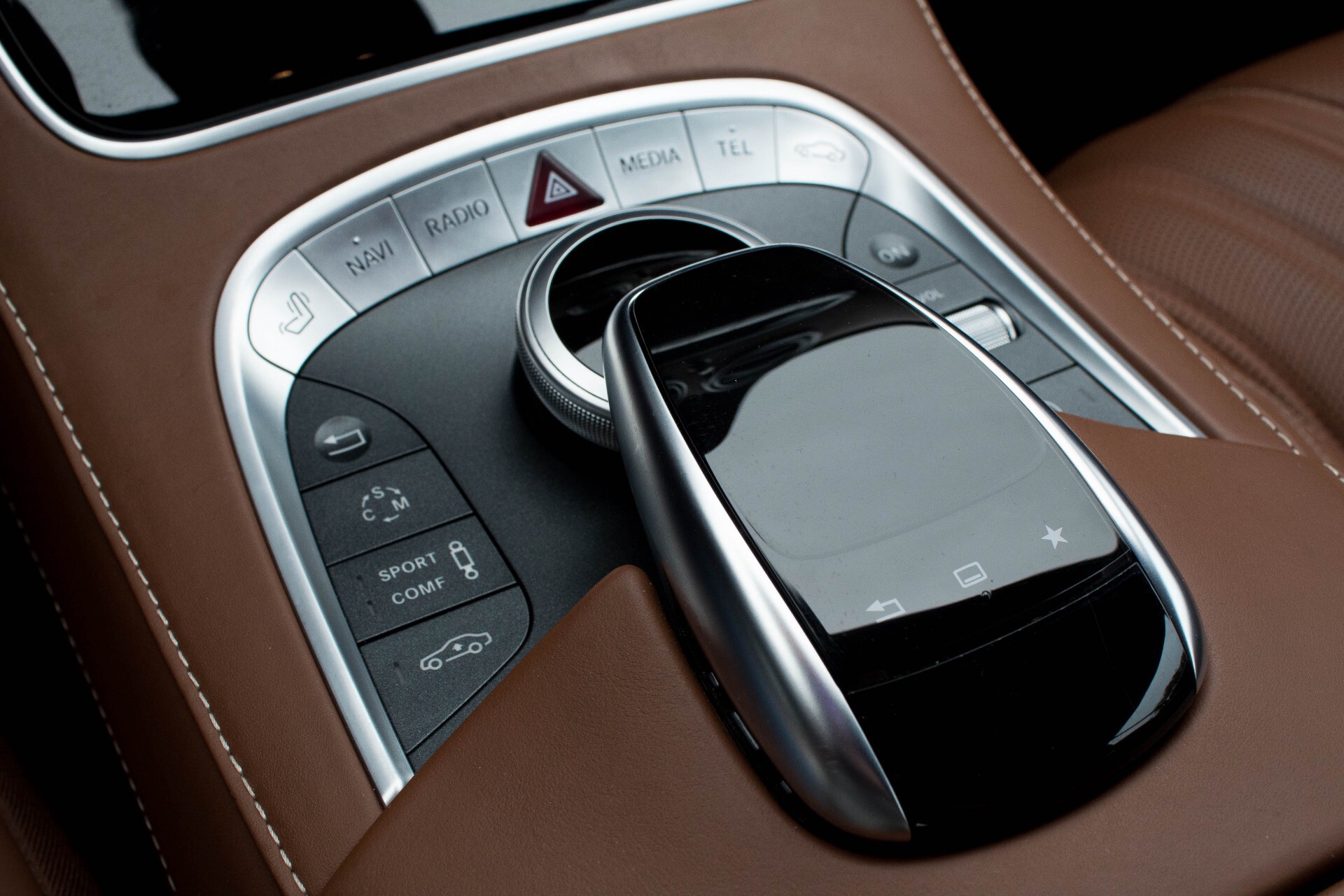 Mercedes-Benz S-Klasse Coupé 63 AMG 4-M Ceramic/Designo/Magic Sky/Driverspack/Swarowski/HUD Aut7 Foto 25