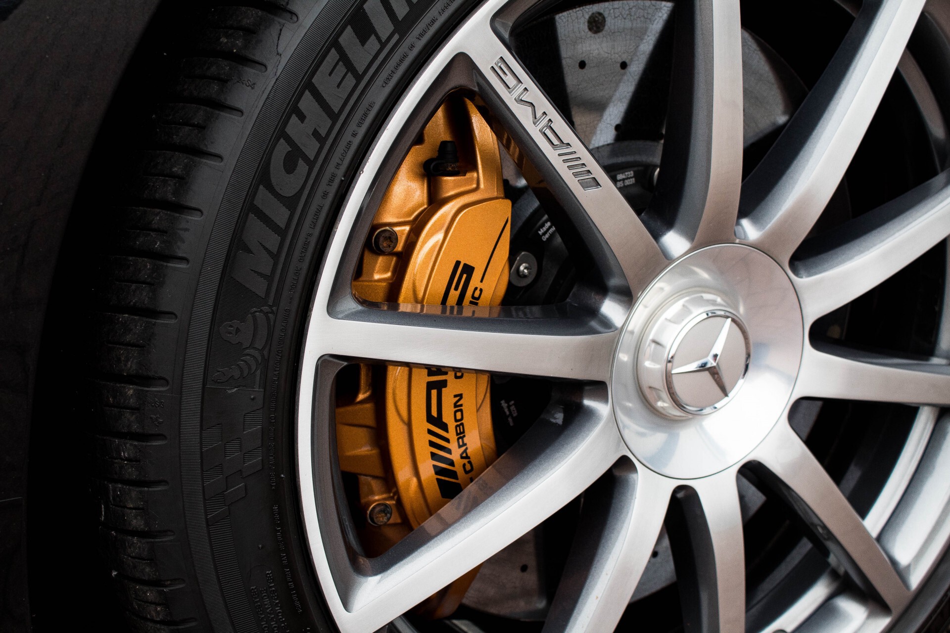 Mercedes-Benz S-Klasse Coupé 63 AMG 4-M Ceramic/Designo/Magic Sky/Driverspack/Swarowski/HUD Aut7 Foto 36