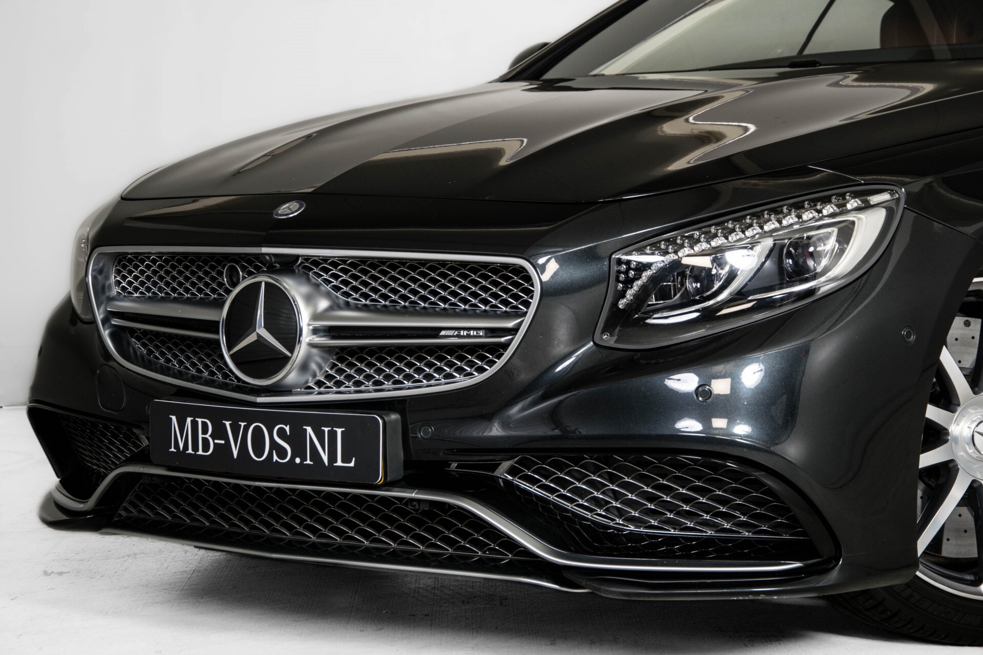 Mercedes-Benz S-Klasse Coupé 63 AMG 4-M Ceramic/Designo/Magic Sky/Driverspack/Swarowski/HUD Aut7 Foto 39