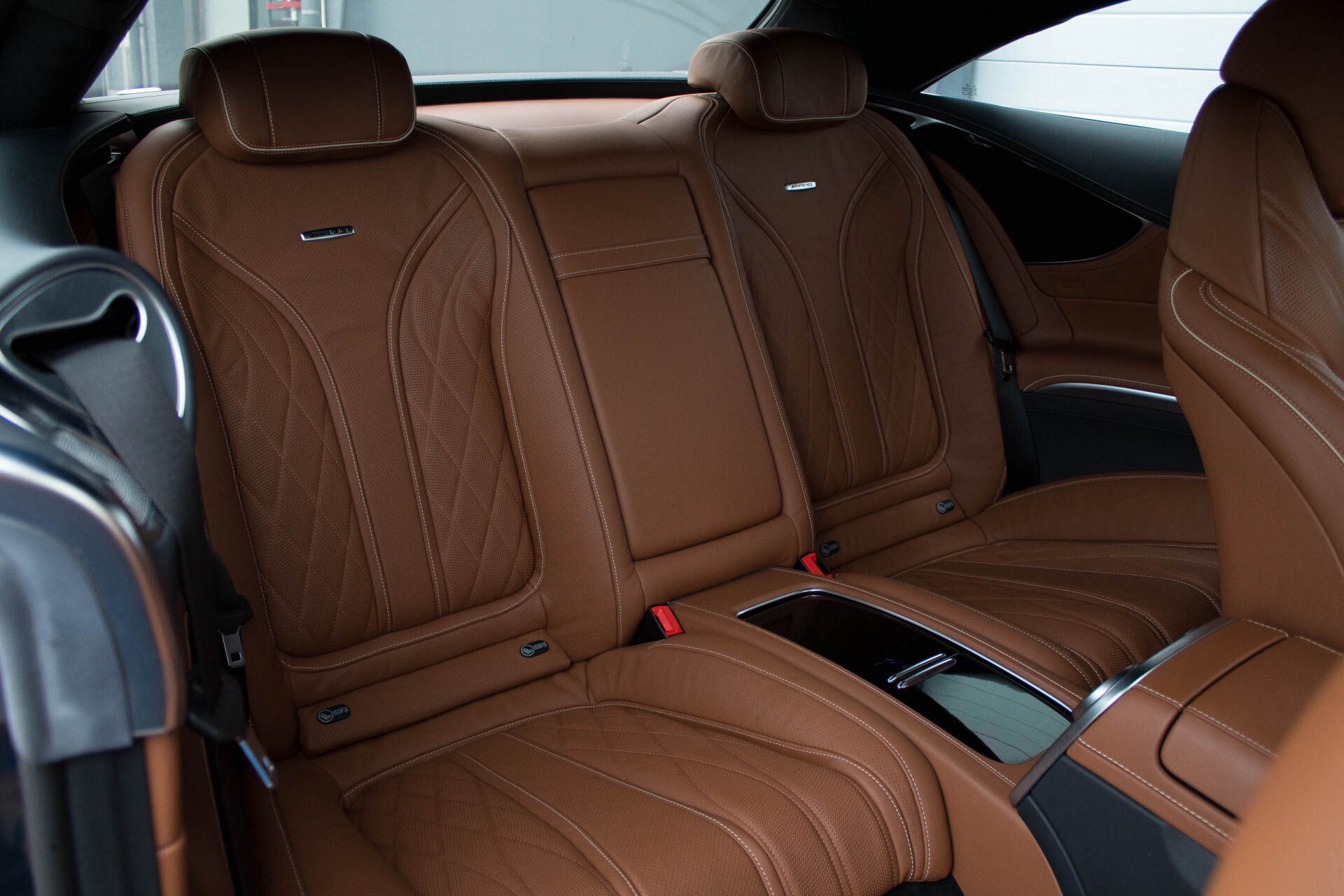 Mercedes-Benz S-Klasse Coupé 63 AMG 4-M Ceramic/Designo/Magic Sky/Driverspack/Swarowski/HUD Aut7 Foto 4