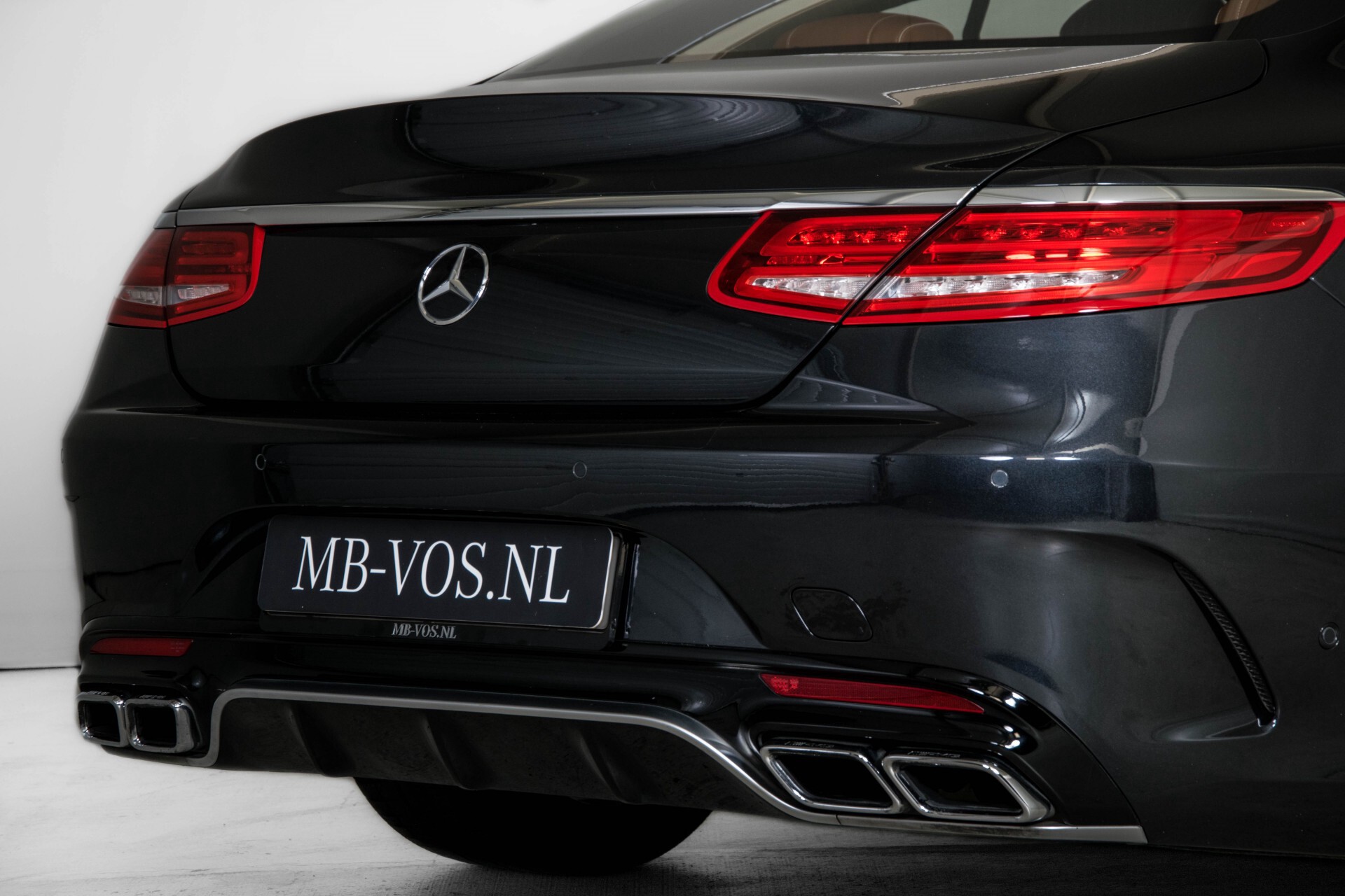 Mercedes-Benz S-Klasse Coupé 63 AMG 4-M Ceramic/Designo/Magic Sky/Driverspack/Swarowski/HUD Aut7 Foto 40