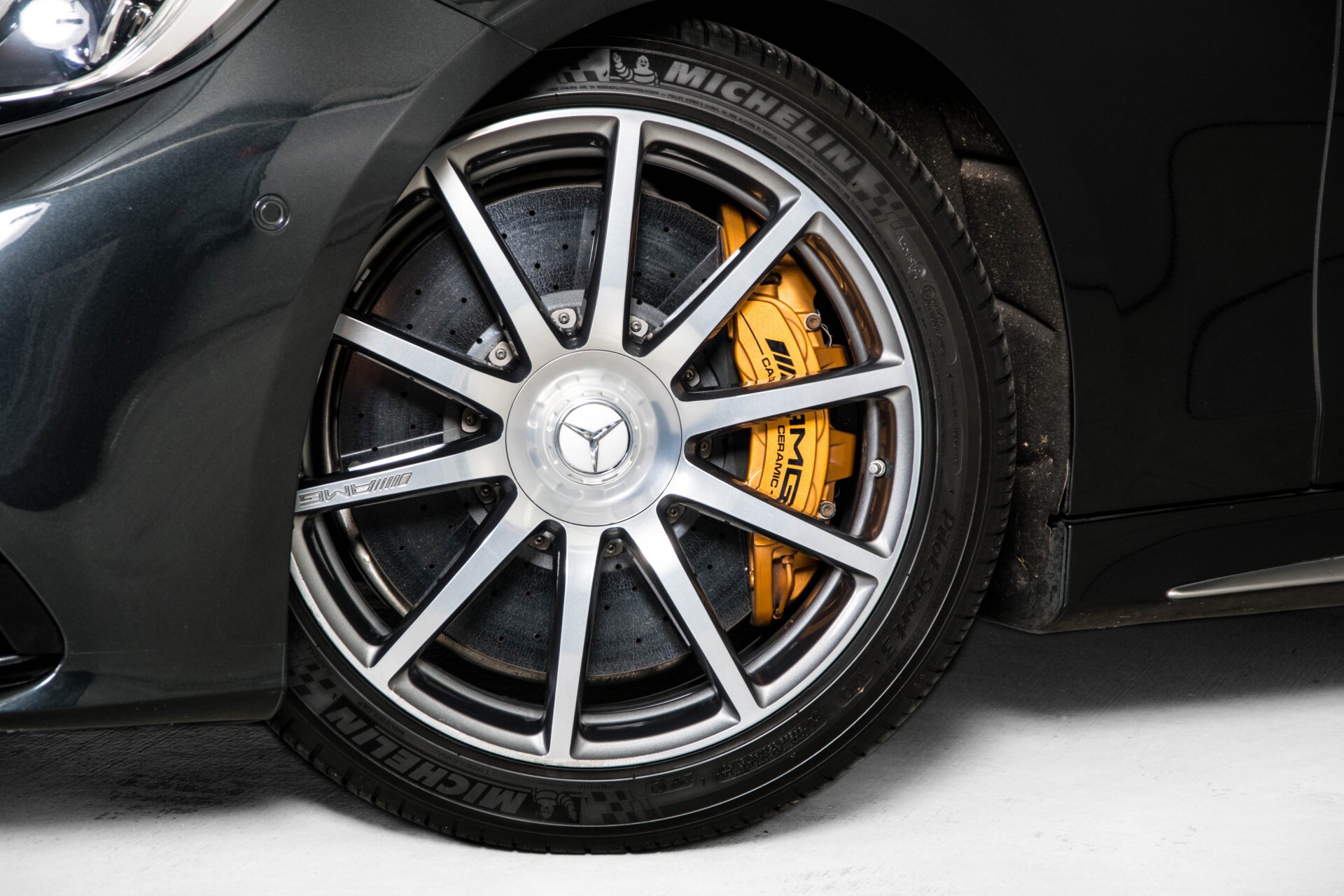 Mercedes-Benz S-Klasse Coupé 63 AMG 4-M Ceramic/Designo/Magic Sky/Driverspack/Swarowski/HUD Aut7 Foto 41