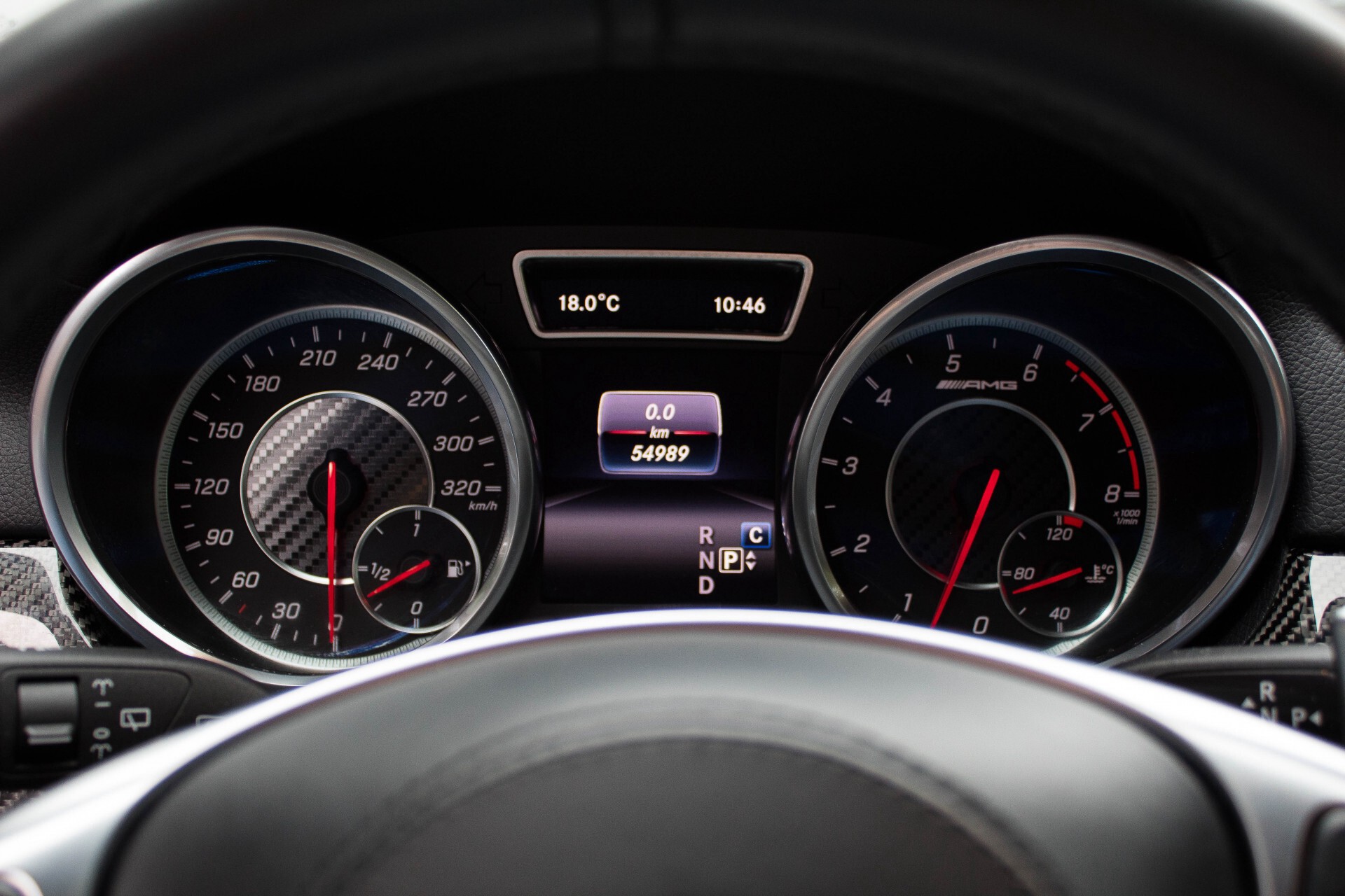 Mercedes-Benz GLS-Klasse 63 AMG 4-M Designo/Carbon/Driverspackage/Massage/Keyless/Distronic/DAB Aut7 Foto 13