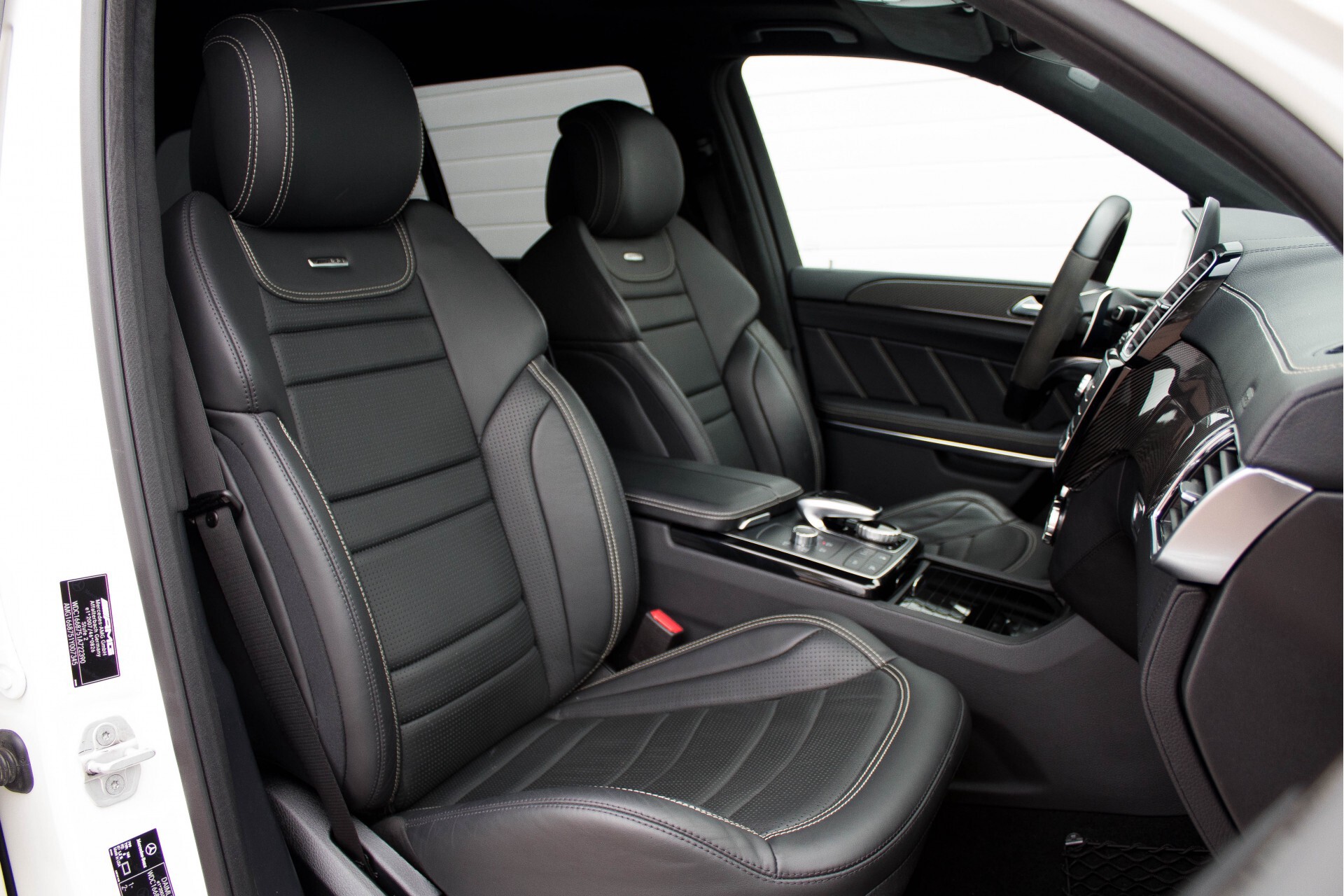 Mercedes-Benz GLS-Klasse 63 AMG 4-M Designo/Carbon/Driverspackage/Massage/Keyless/Distronic/DAB Aut7 Foto 3