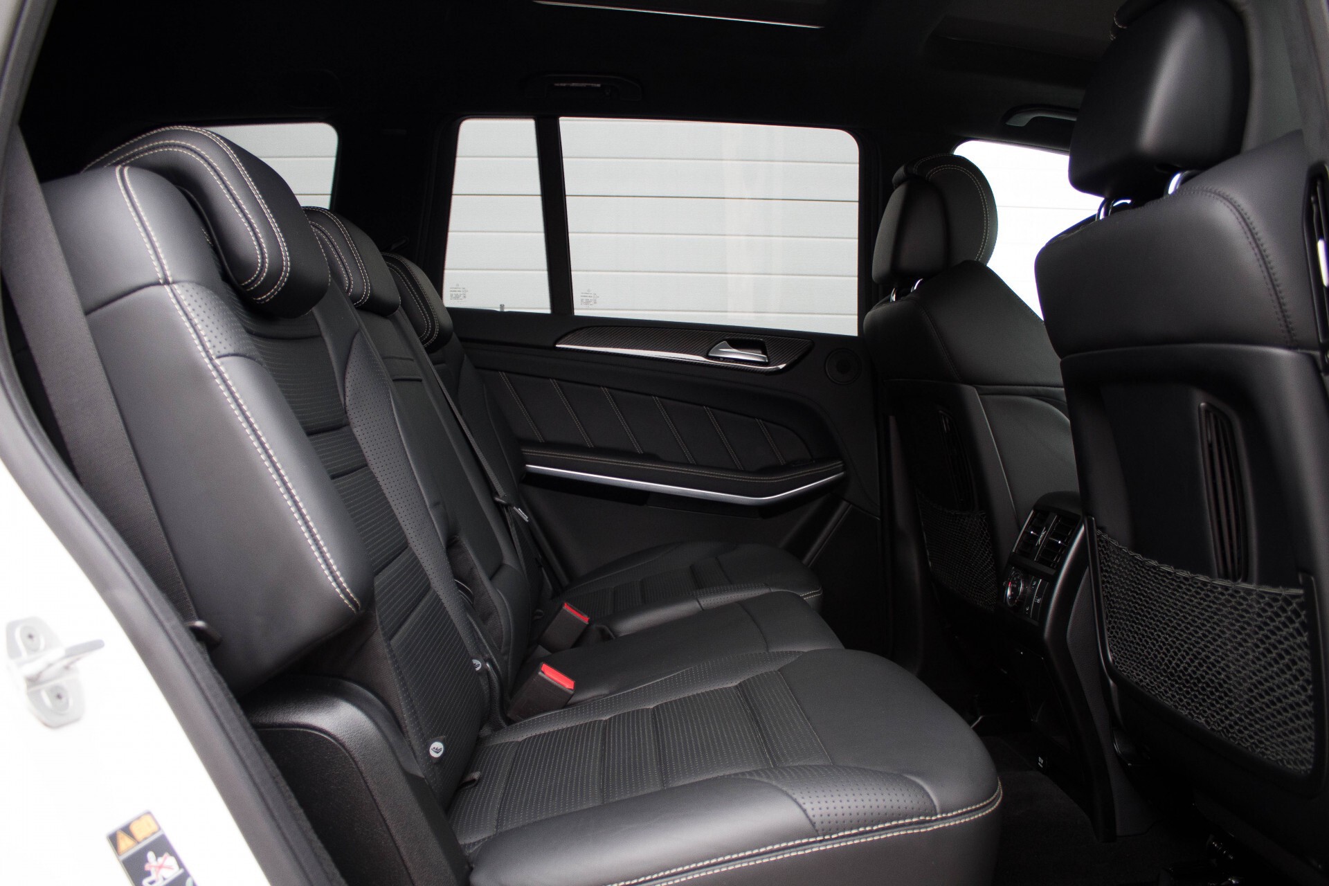 Mercedes-Benz GLS-Klasse 63 AMG 4-M Designo/Carbon/Driverspackage/Massage/Keyless/Distronic/DAB Aut7 Foto 4