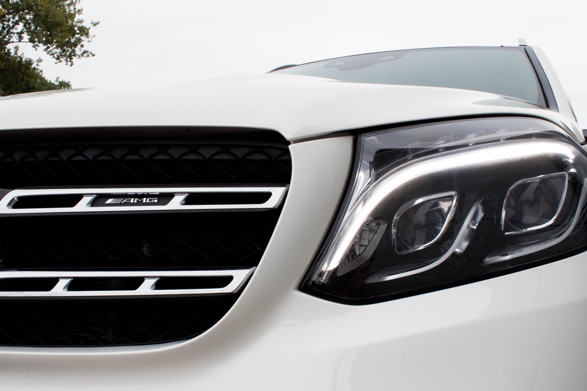 Mercedes-Benz GLS-Klasse 63 AMG 4-M Designo/Carbon/Driverspackage/Massage/Keyless/Distronic/DAB Aut7 Foto 48