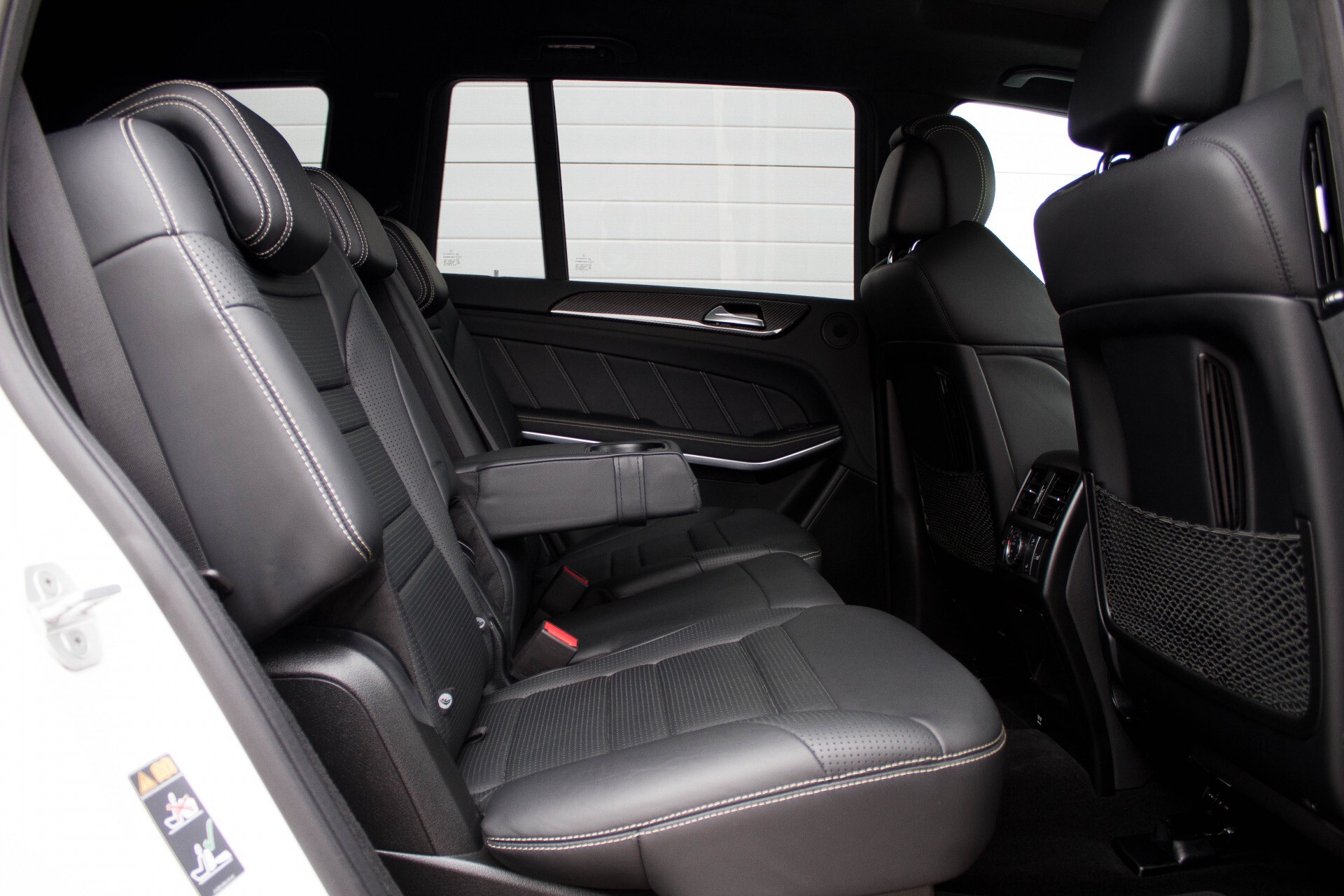 Mercedes-Benz GLS-Klasse 63 AMG 4-M Designo/Carbon/Driverspackage/Massage/Keyless/Distronic/DAB Aut7 Foto 5