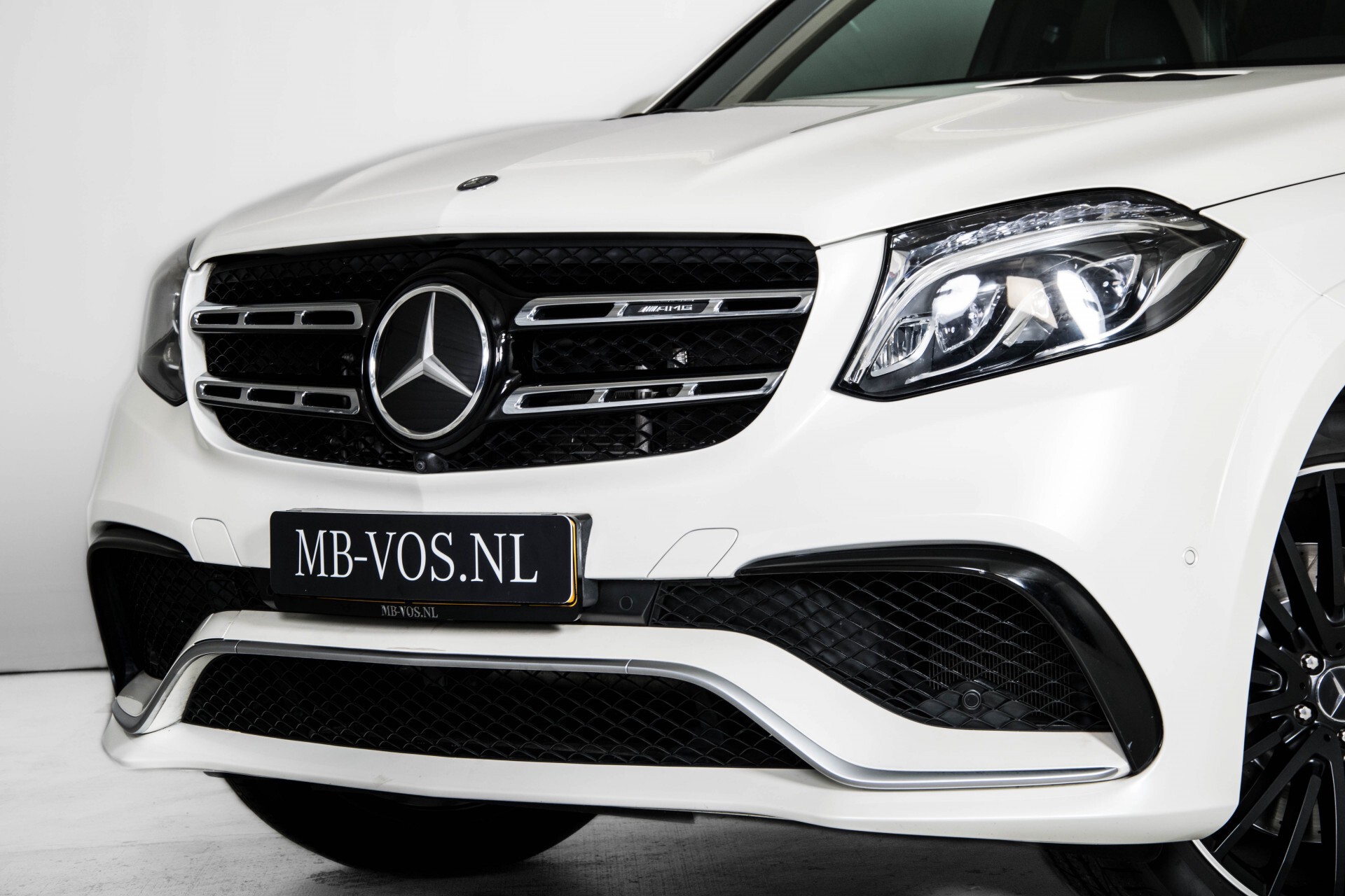 Mercedes-Benz GLS-Klasse 63 AMG 4-M Designo/Carbon/Driverspackage/Massage/Keyless/Distronic/DAB Aut7 Foto 50